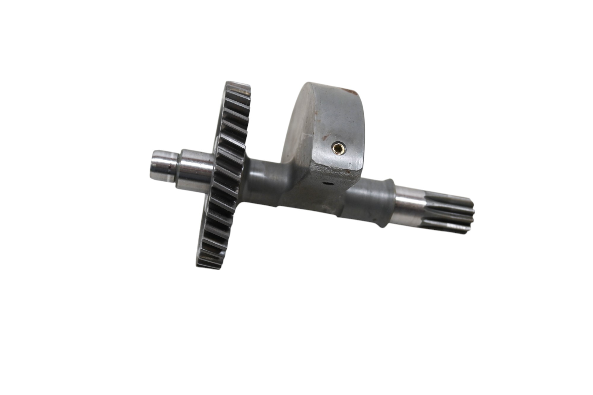 01 Can-Am DS650 Counter Balancer Crankshaft Balance Bombardier