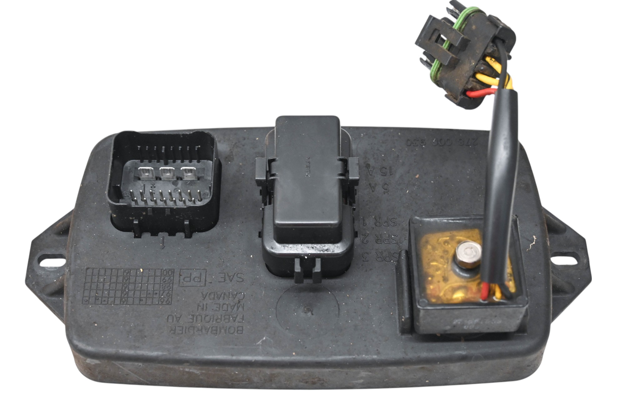 97 Sea-Doo GTI Electric Control Unit Ecu