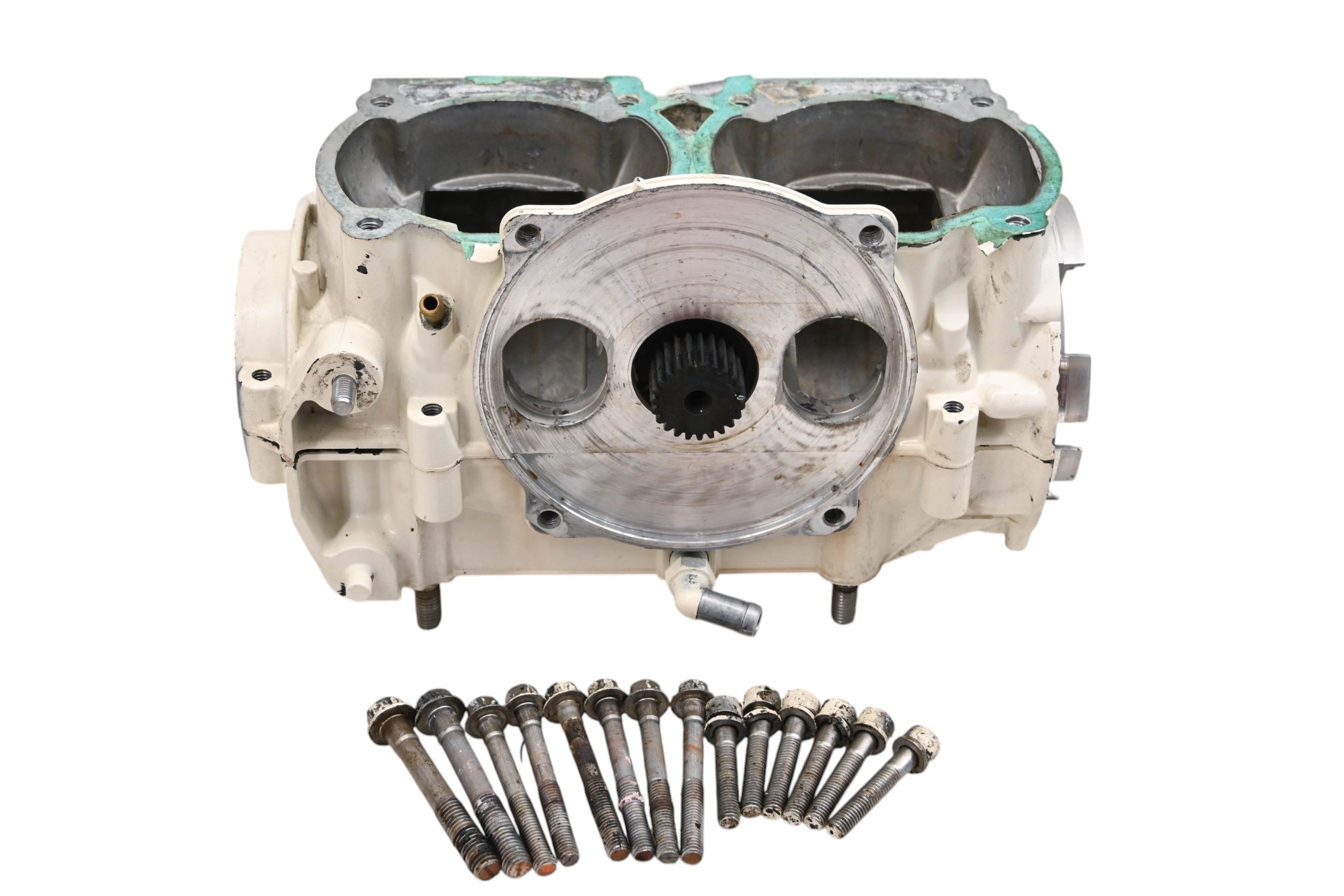 97 Sea-Doo GTI Crankcase Center Crank Case
