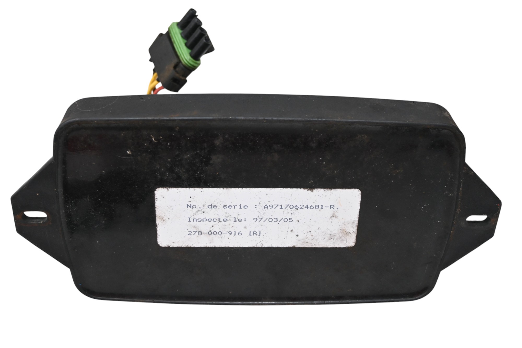 97 Sea-Doo GTI Electric Control Unit Ecu