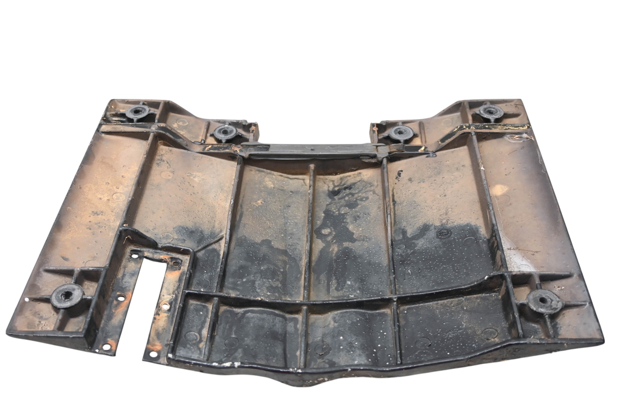 97 Sea-Doo GTI Riding Plate