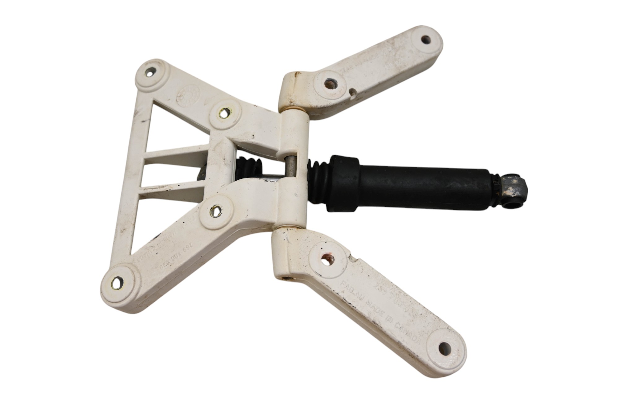 97 Sea-Doo GTI Hood Bracket & Shock