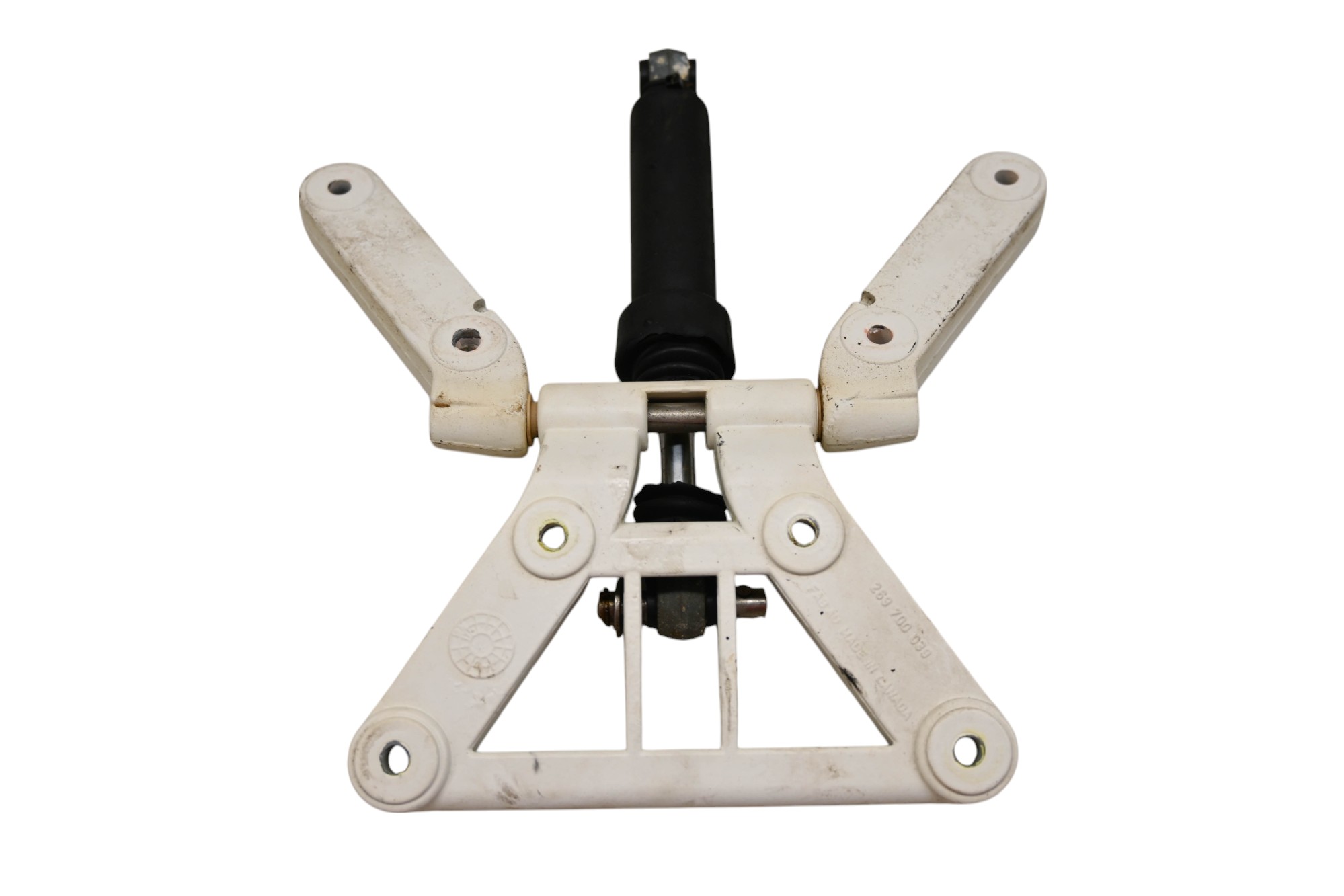 97 Sea-Doo GTI Hood Bracket & Shock