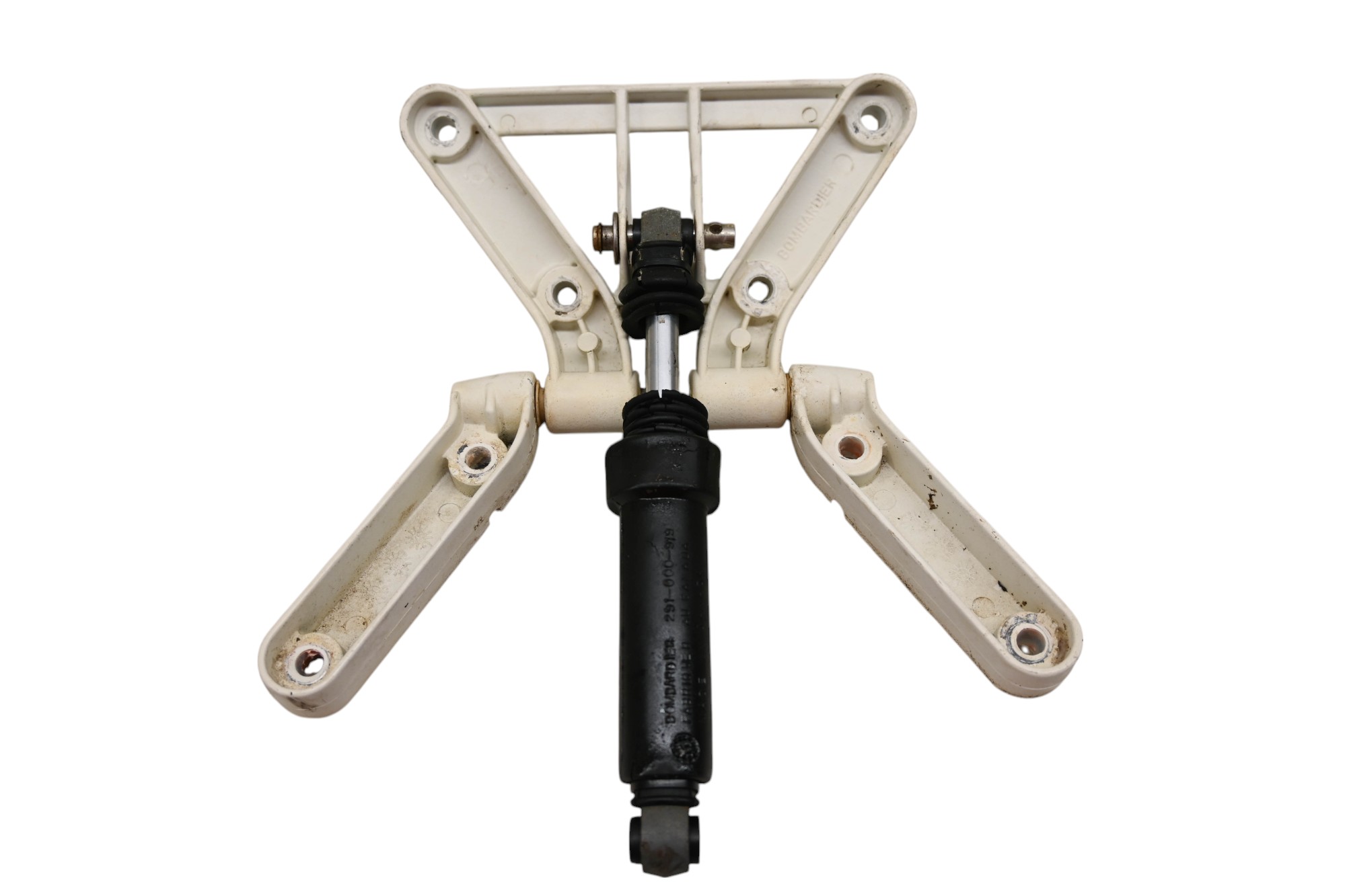 97 Sea-Doo GTI Hood Bracket & Shock