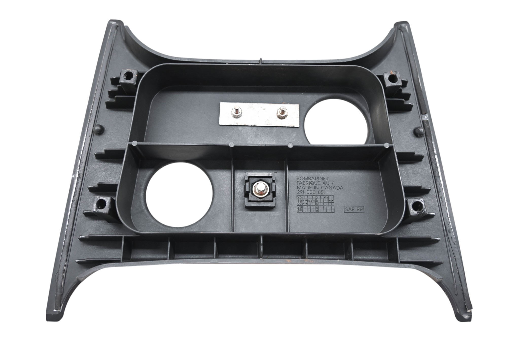 97 Sea-Doo GTI Upper Seat Bridge Mount