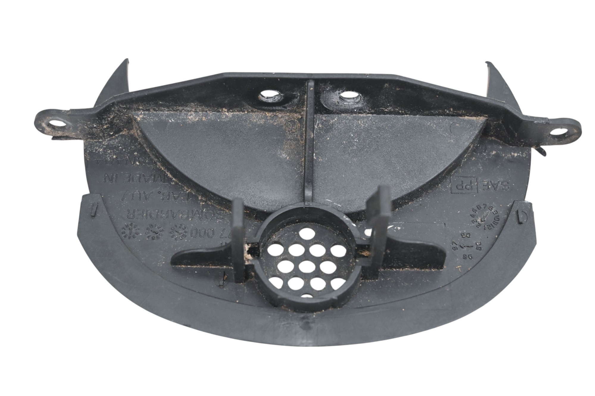 97 Sea-Doo GTI Steering Plate Cover