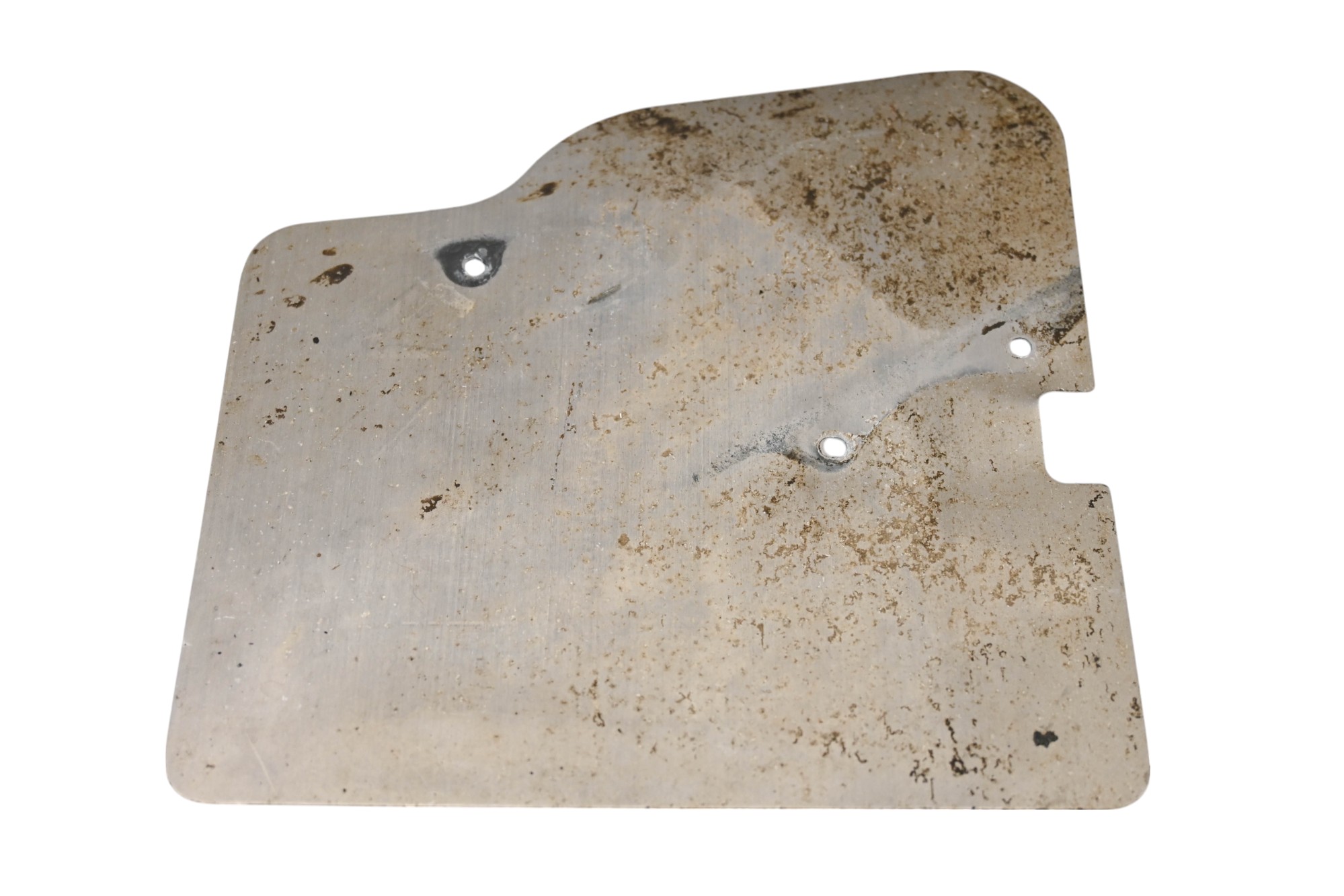 06 Can-Am Outlander 400 XT MAX Heat Shield Cover