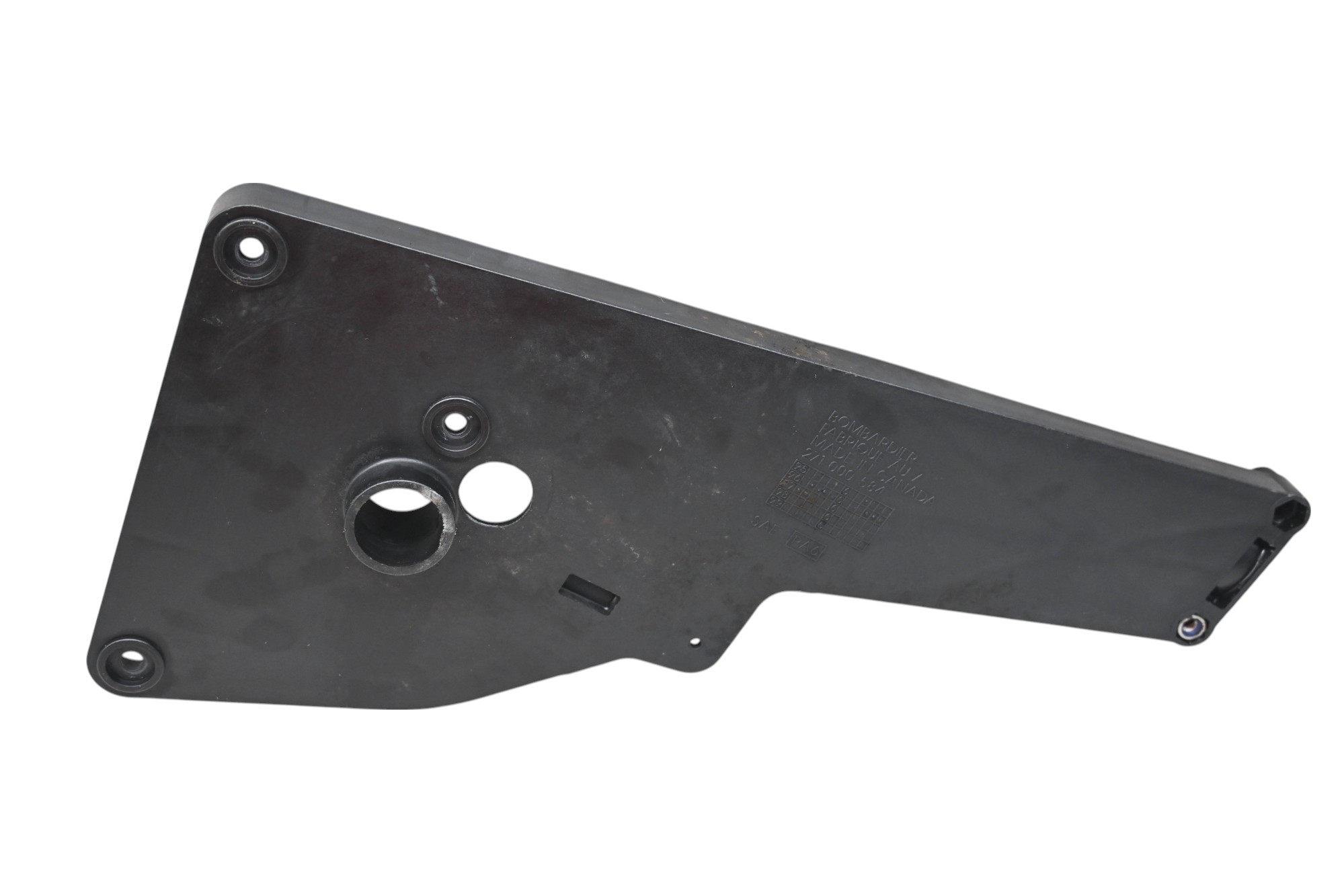 97 Sea-Doo GTI Reverse Cable Support Bracket