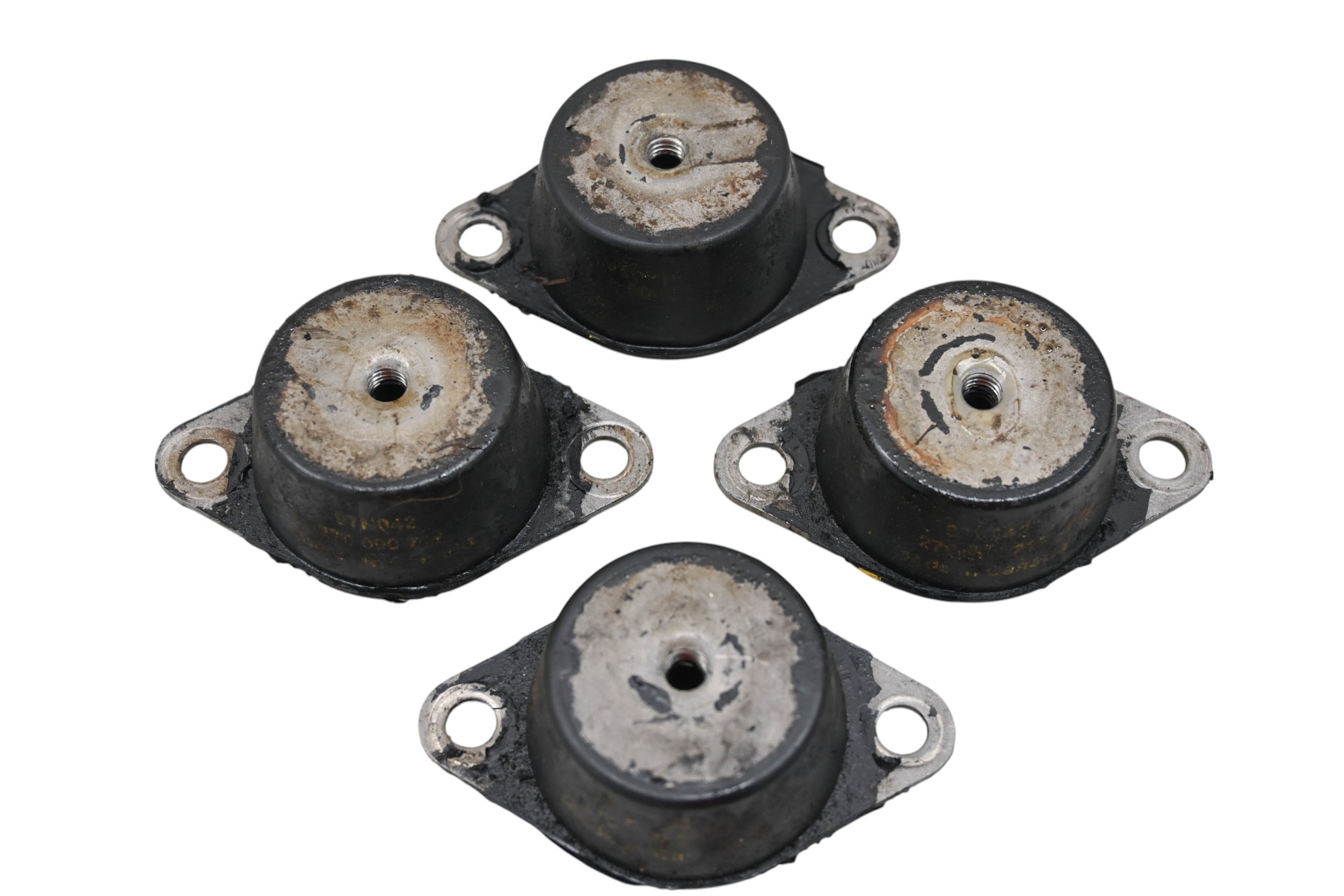 97 Sea-Doo GTI Engine Rubber Mount Brackets