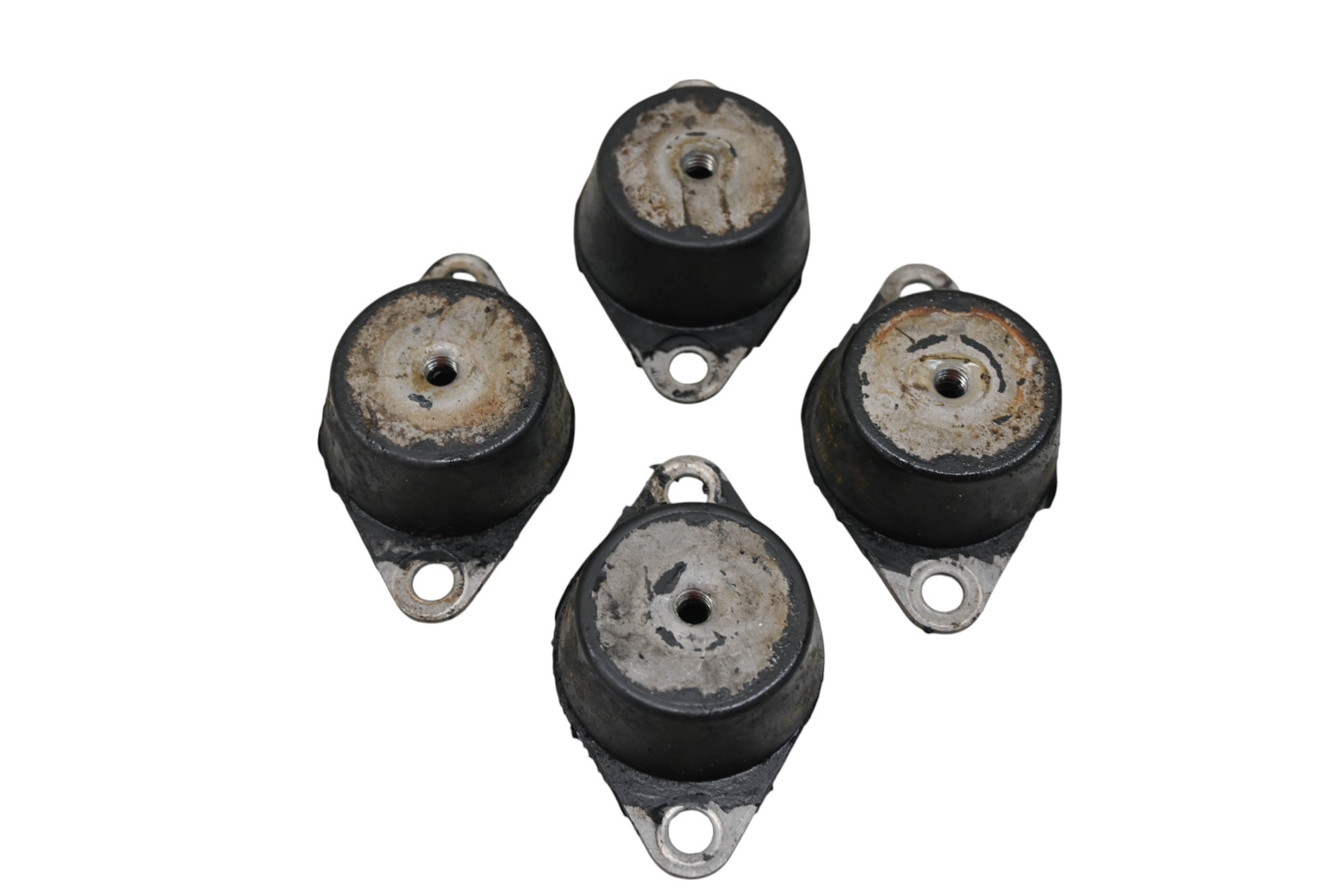 97 Sea-Doo GTI Engine Rubber Mount Brackets