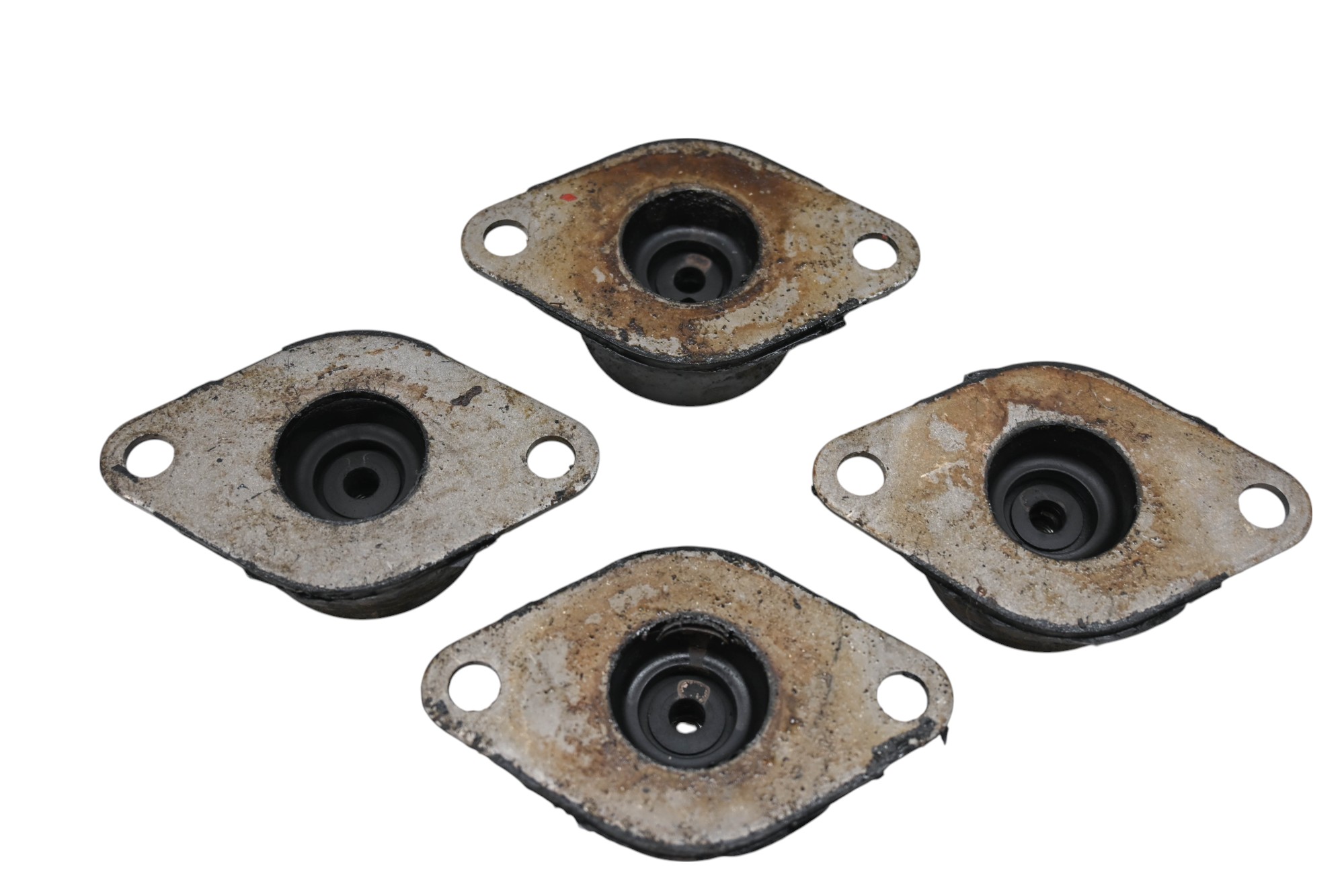 97 Sea-Doo GTI Engine Rubber Mount Brackets