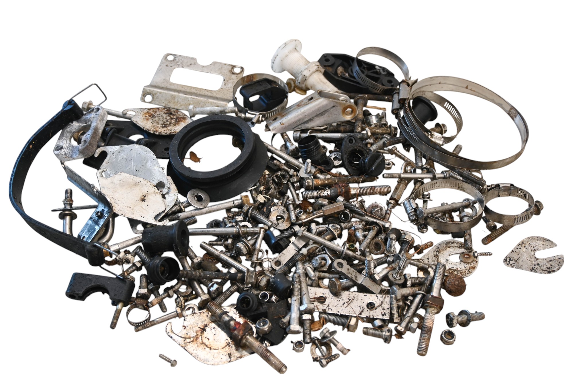 97 Sea-Doo GTI Hardware Set Nuts & Bolts