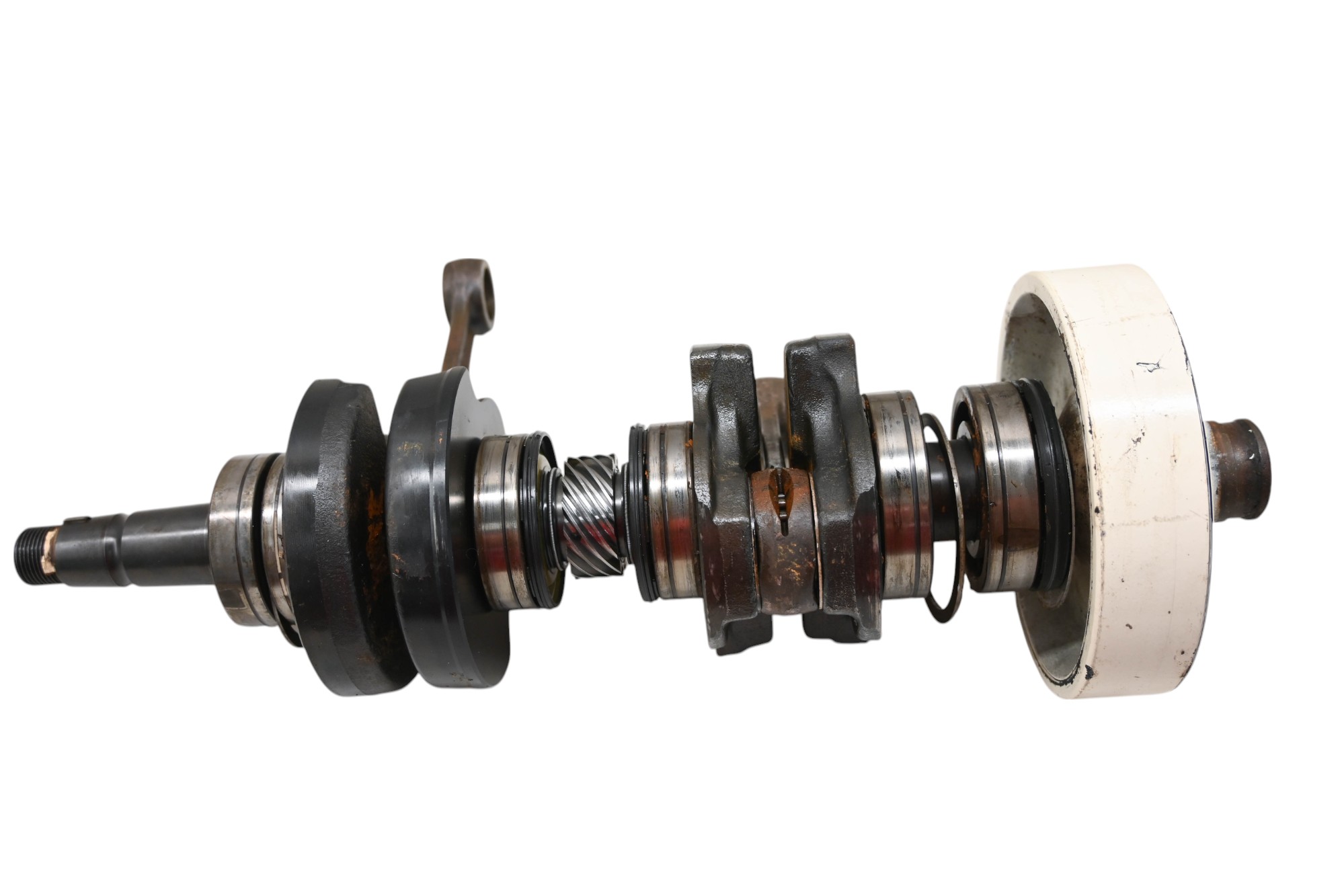 97 Sea-Doo GTI Crankshaft Crank Shaft & Connecting Rod