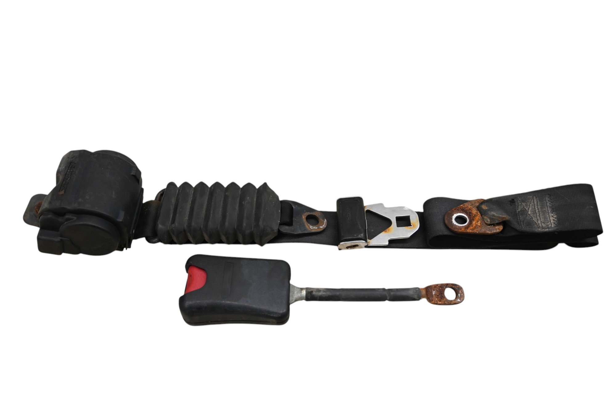 12 Polaris Ranger Crew 800 4x4 Front Or Rear Right Or Left Seat Belt Assembly