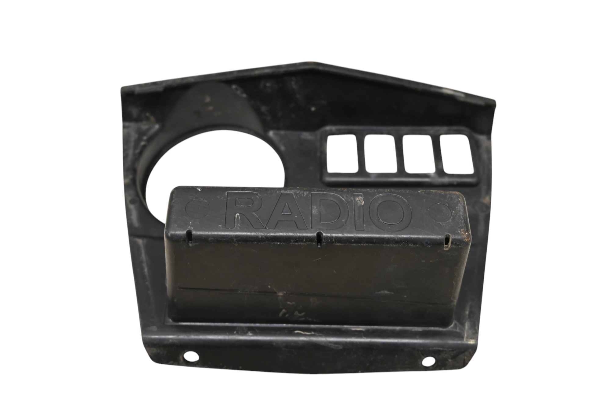 12 Polaris Ranger Crew 800 4x4 Speedometer Dash Cover