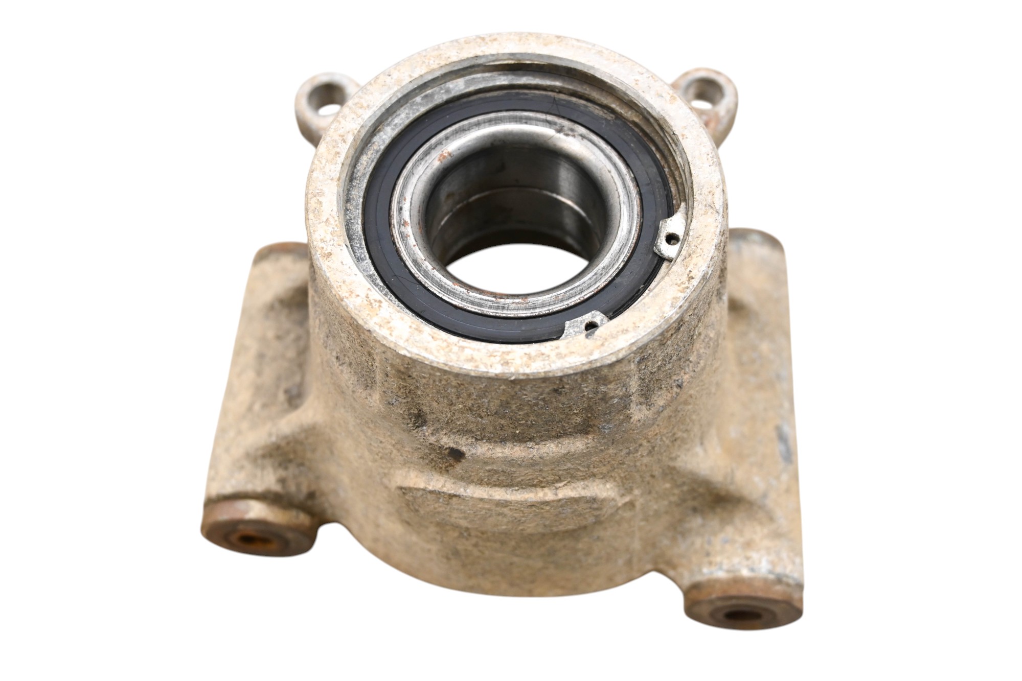 12 Polaris Ranger Crew 800 4x4 Rear Left Spindle Knuckle