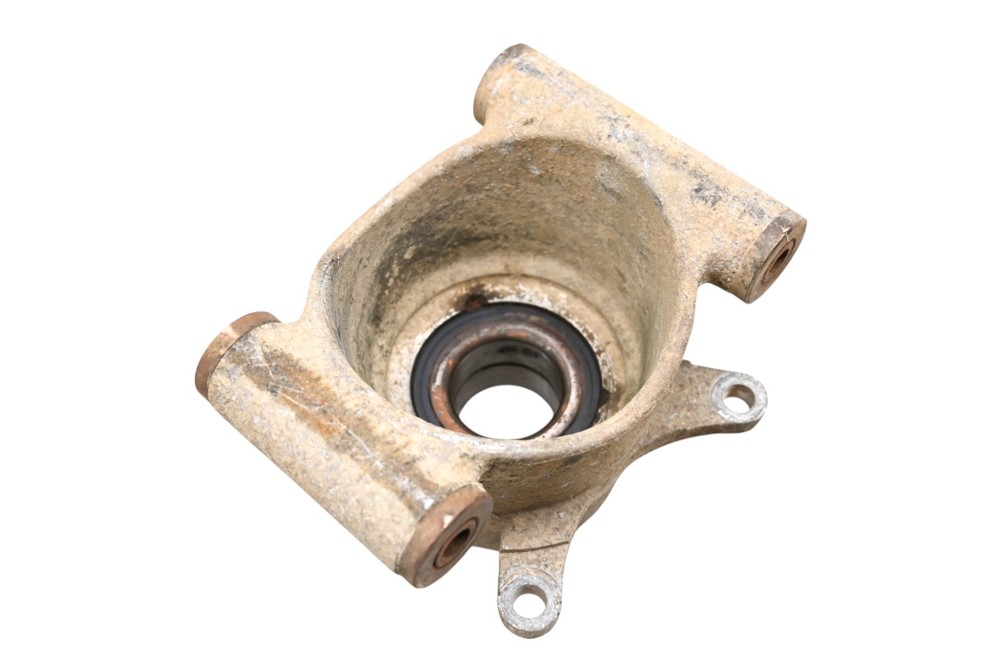 12 Polaris Ranger Crew 800 4x4 Rear Left Spindle Knuckle