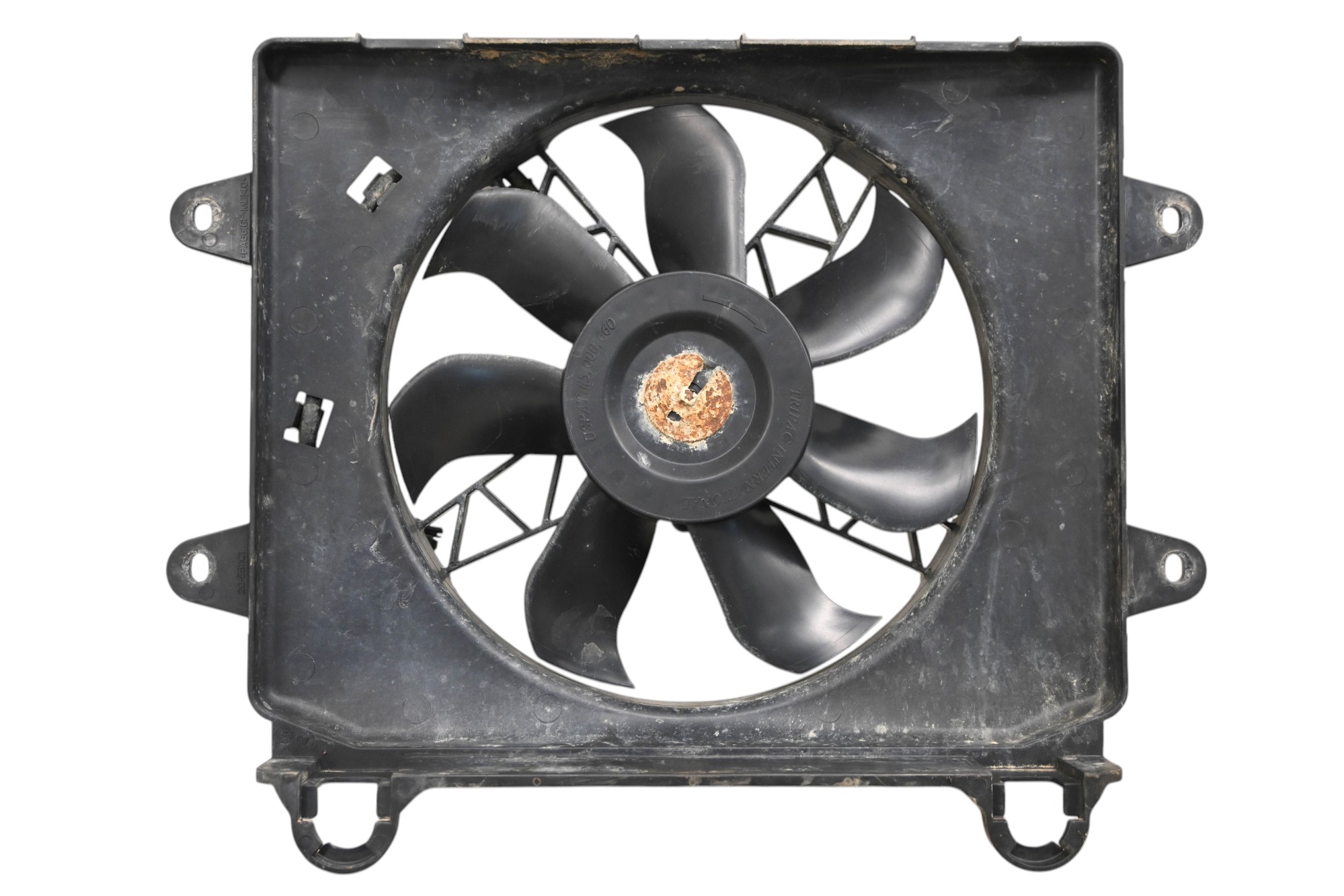 12 Polaris Ranger Crew 800 4x4 Radiator Fan