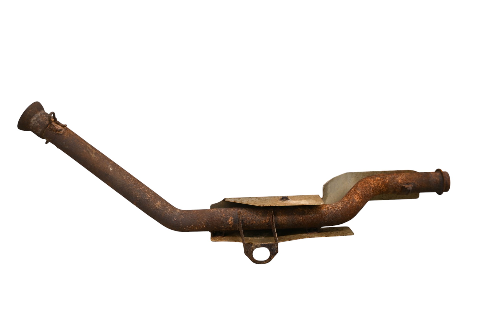 12 Polaris Ranger Crew 800 4x4 Header Exhaust Head Pipe