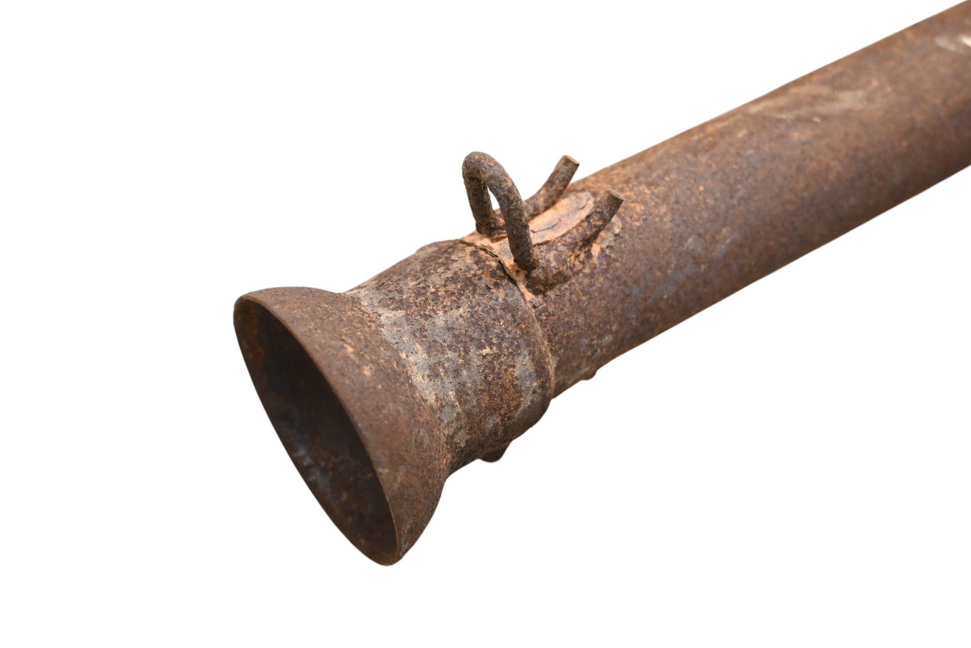 12 Polaris Ranger Crew 800 4x4 Header Exhaust Head Pipe