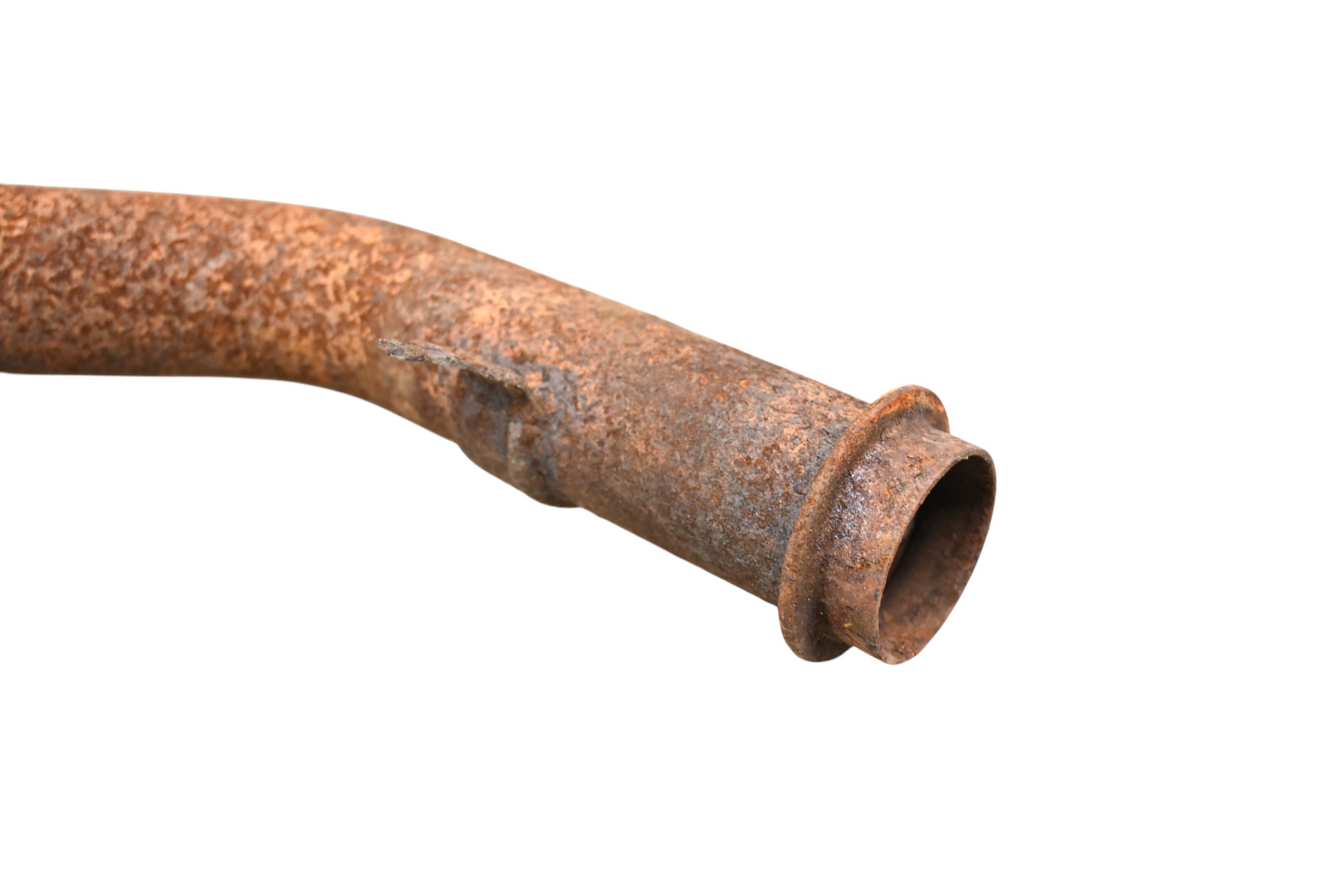 12 Polaris Ranger Crew 800 4x4 Header Exhaust Head Pipe