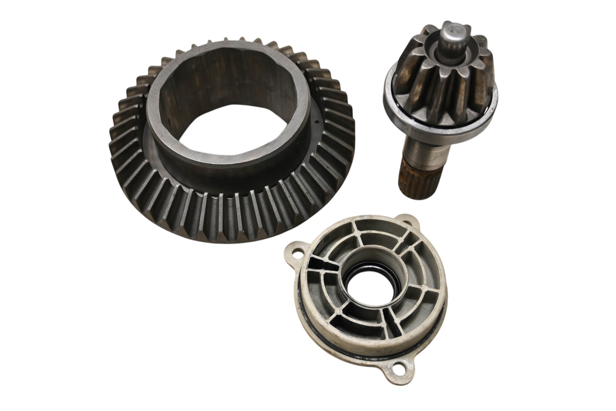 12 Polaris Ranger Crew 800 4x4 Front Differential Ring & Pinion Gear