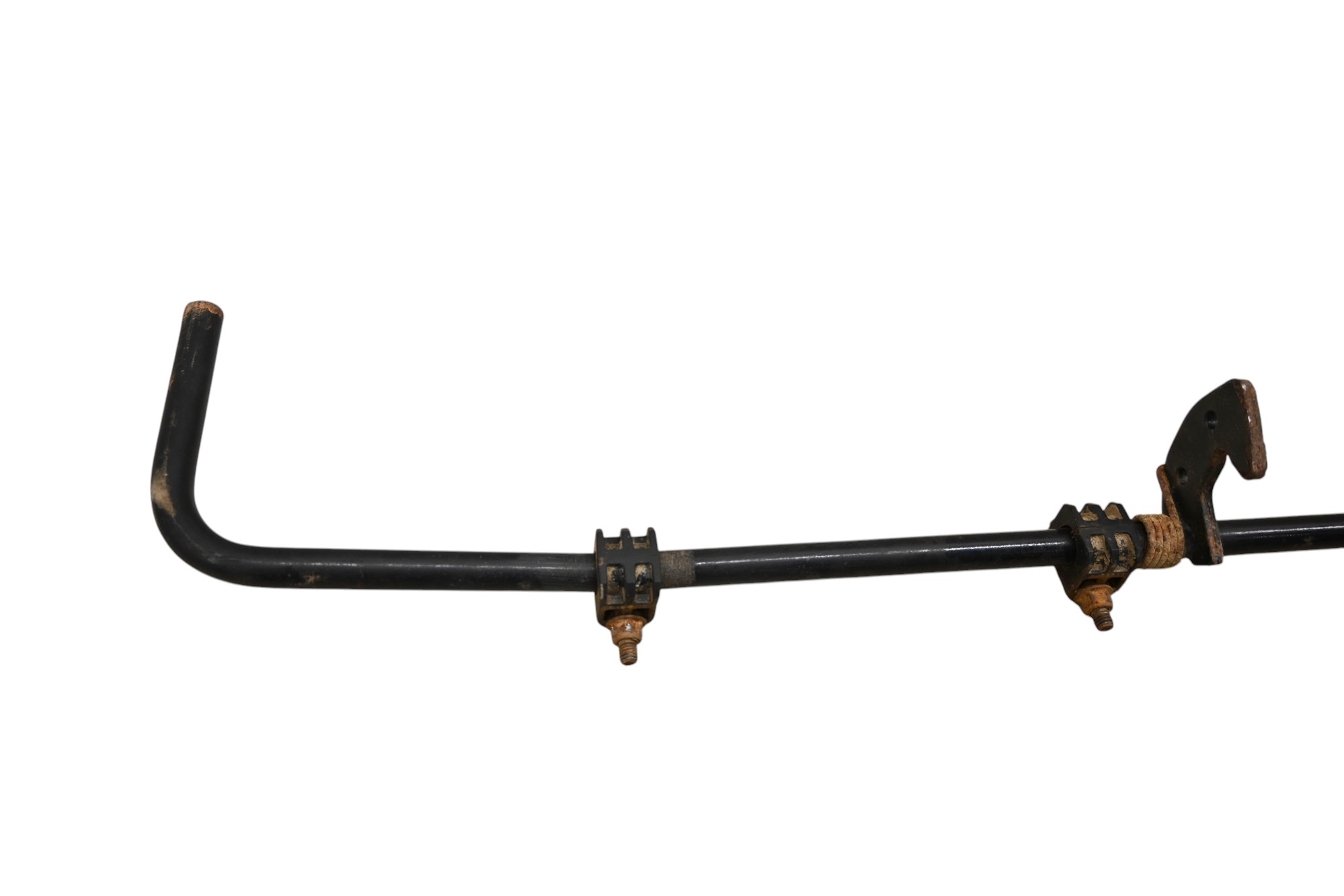 12 Polaris Ranger Crew 800 4x4 Rear Dump Box Latch