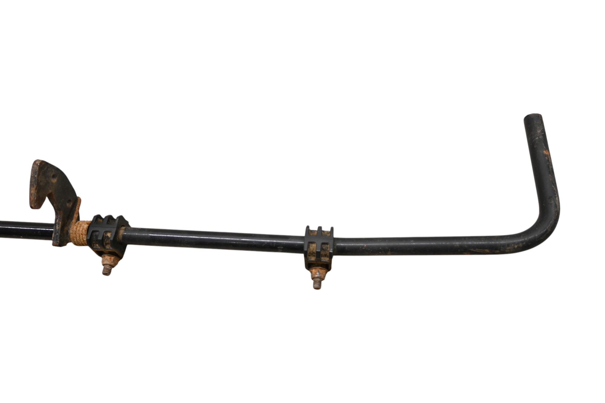 12 Polaris Ranger Crew 800 4x4 Rear Dump Box Latch