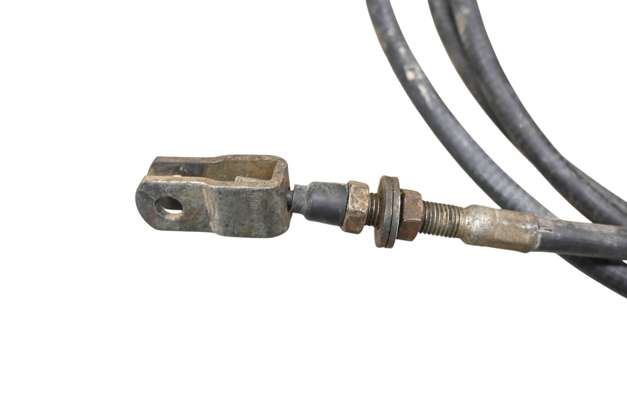 12 Polaris Ranger Crew 800 4x4 Parking Brake Cable