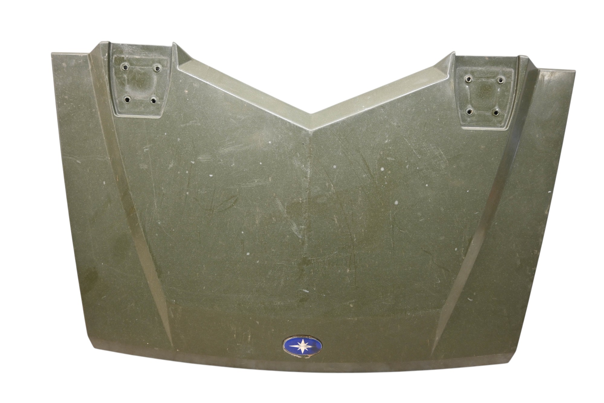 12 Polaris Ranger Crew 800 4x4 Hood Front Fender Cover