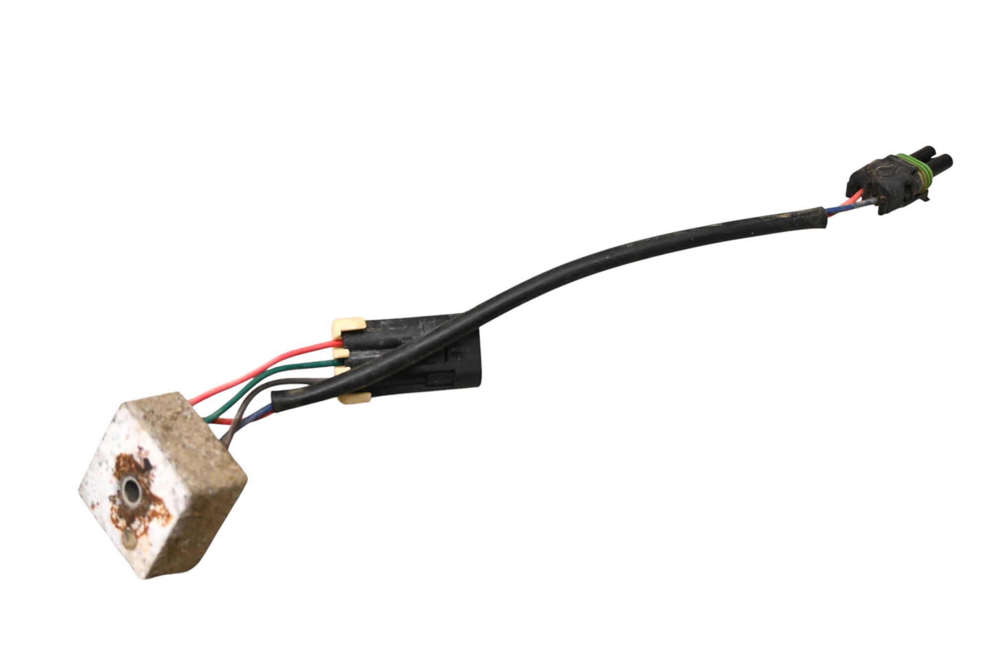 12 Polaris Ranger Crew 800 4x4 Solid State Relay