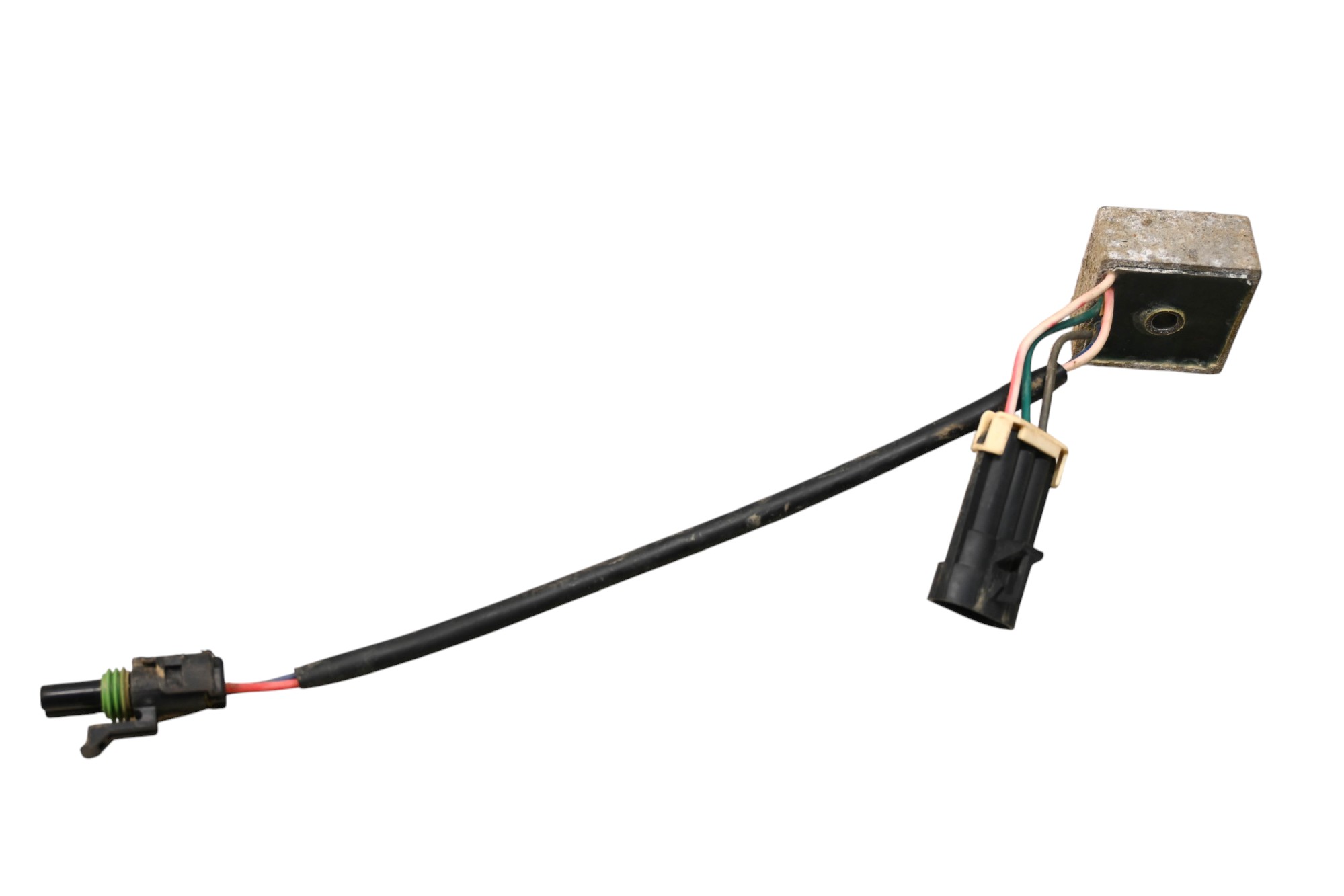 12 Polaris Ranger Crew 800 4x4 Solid State Relay