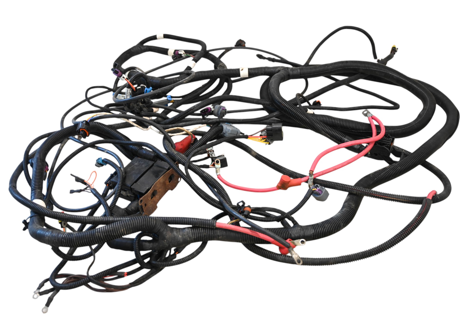 12 Polaris Ranger Crew 800 4x4 Wire Harness Electrical Wiring