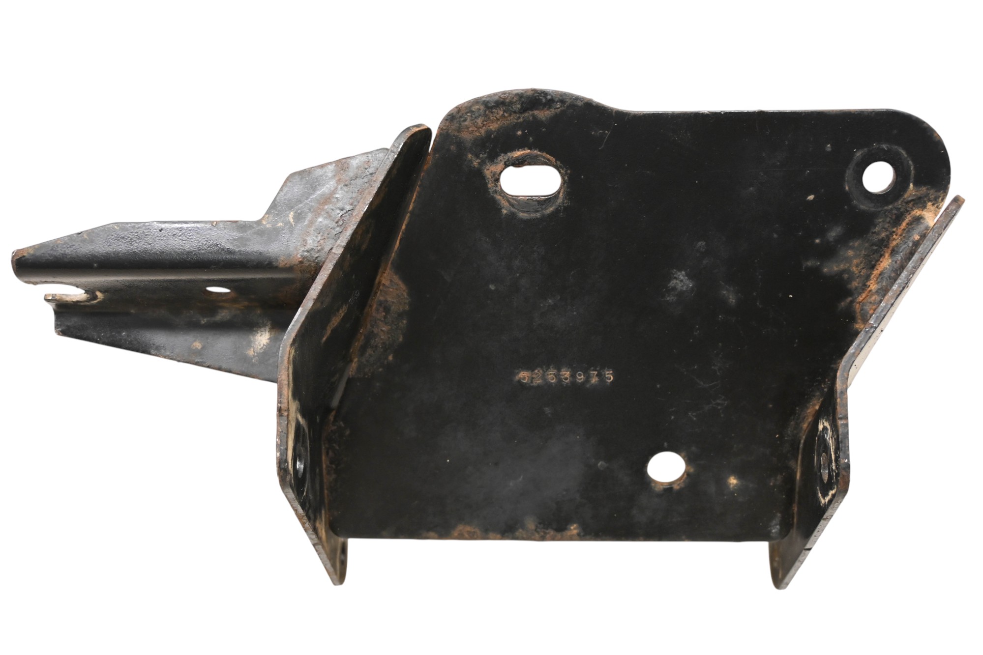 12 Polaris Ranger Crew 800 4x4 Rear Engine Bracket Mount