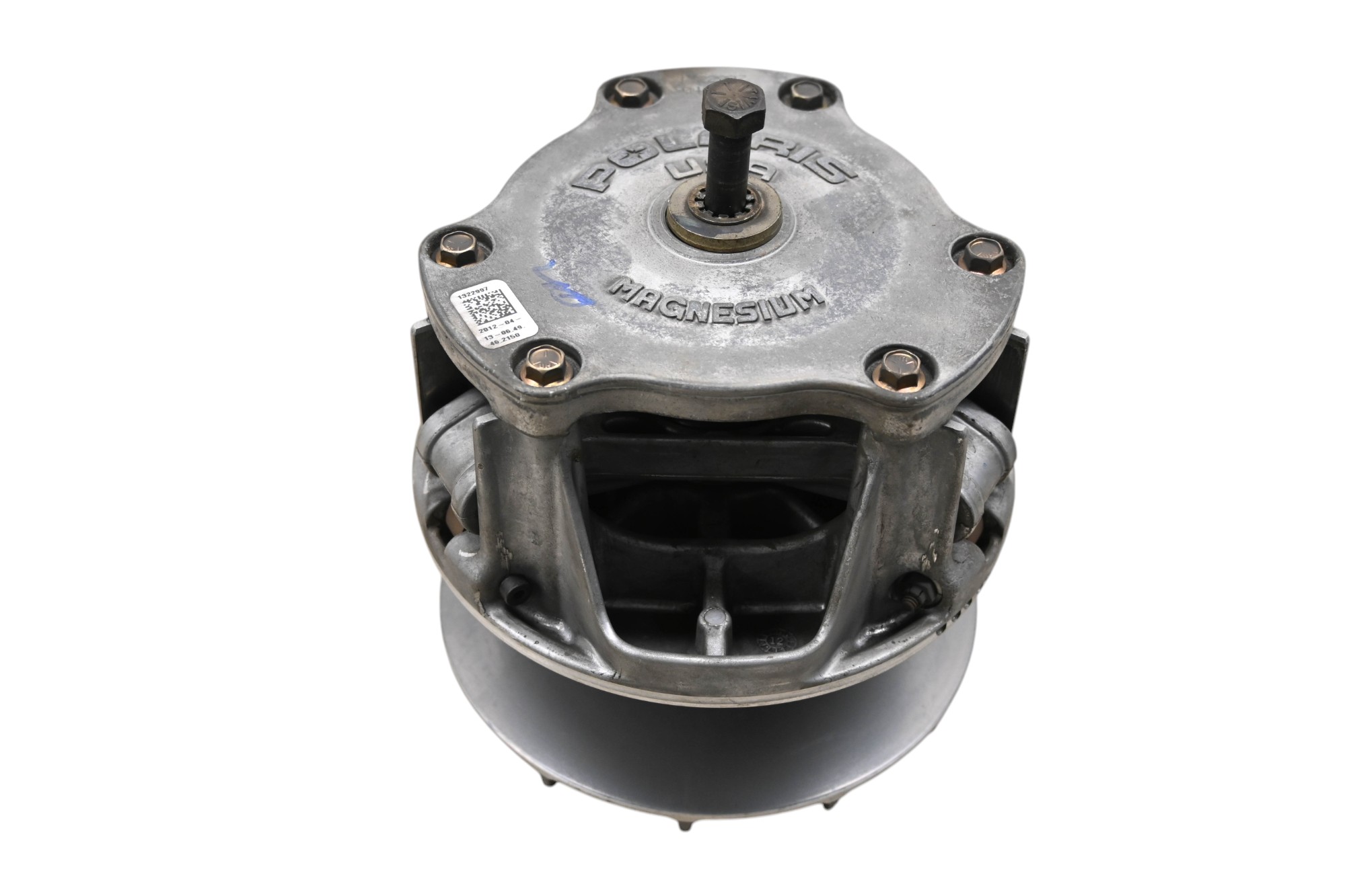 12 Polaris Ranger Crew 800 4x4 Primary Drive Clutch