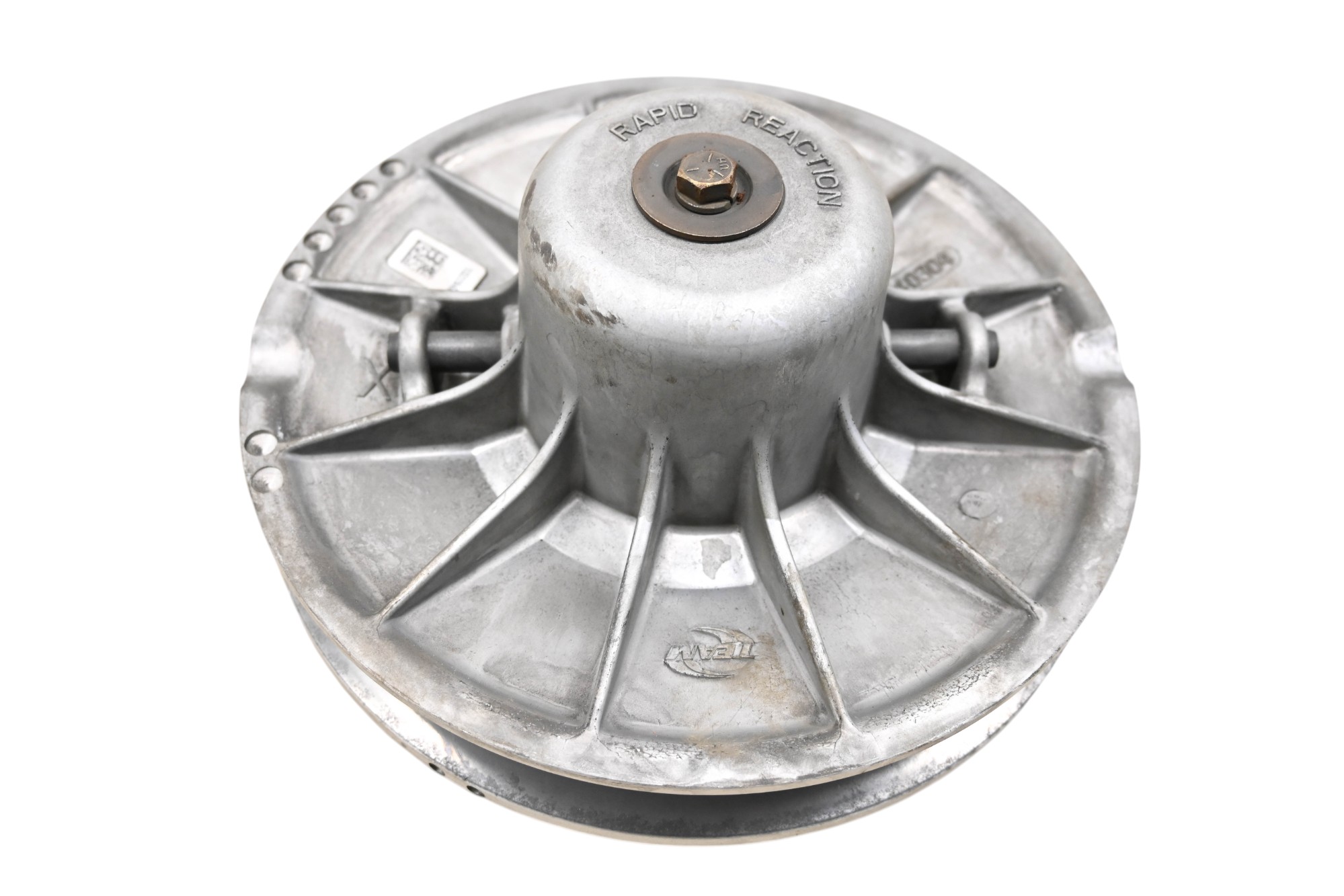 12 Polaris Ranger Crew 800 4x4 Secondary Driven Clutch