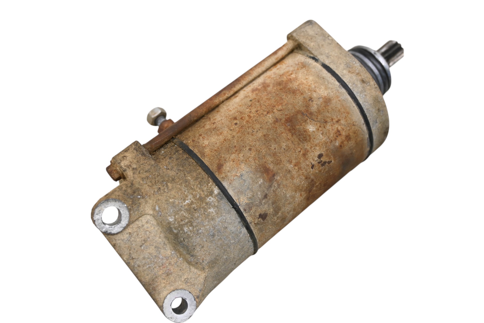 12 Polaris Ranger Crew 800 4x4 Starter Motor