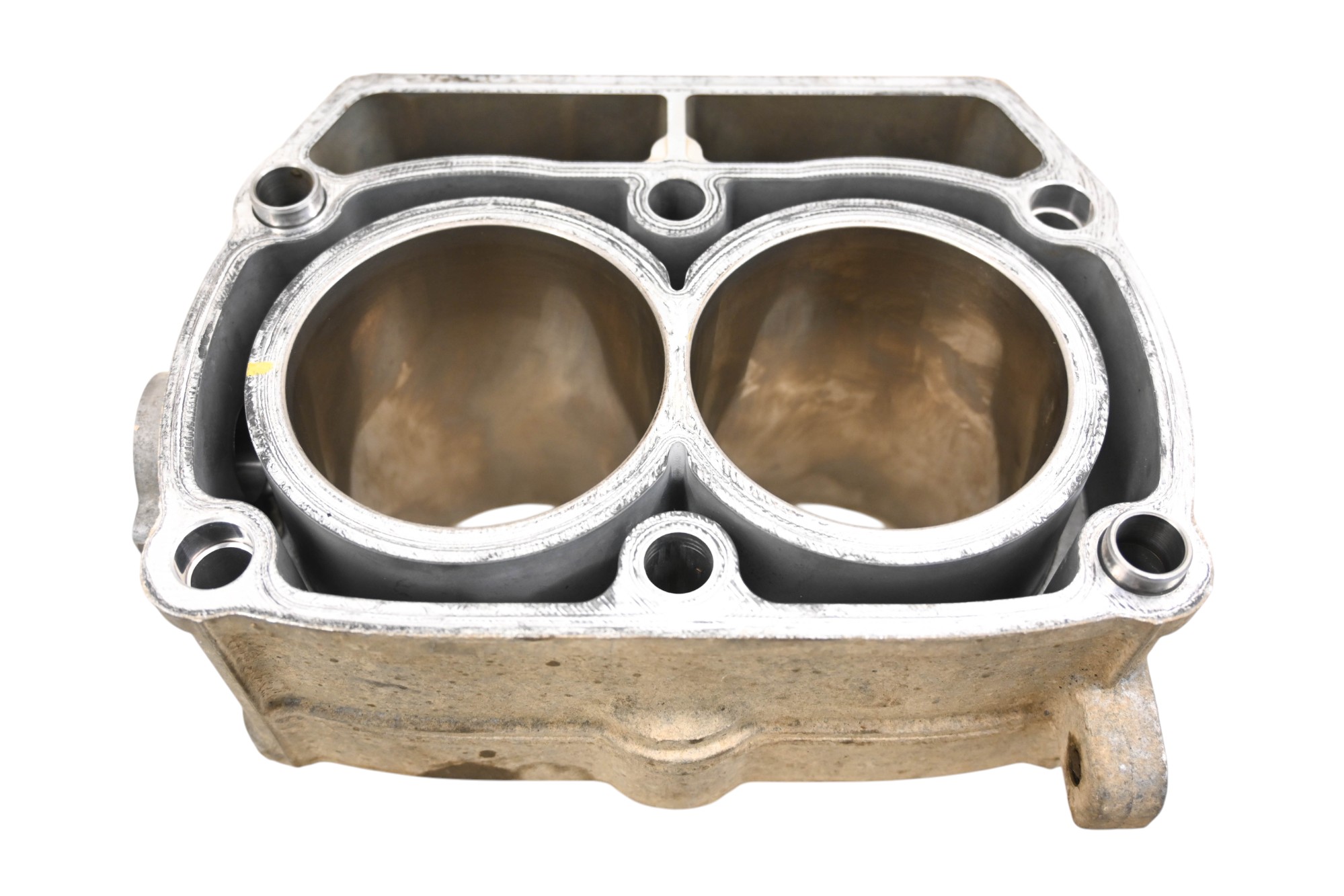 12 Polaris Ranger Crew 800 4x4 Cylinder