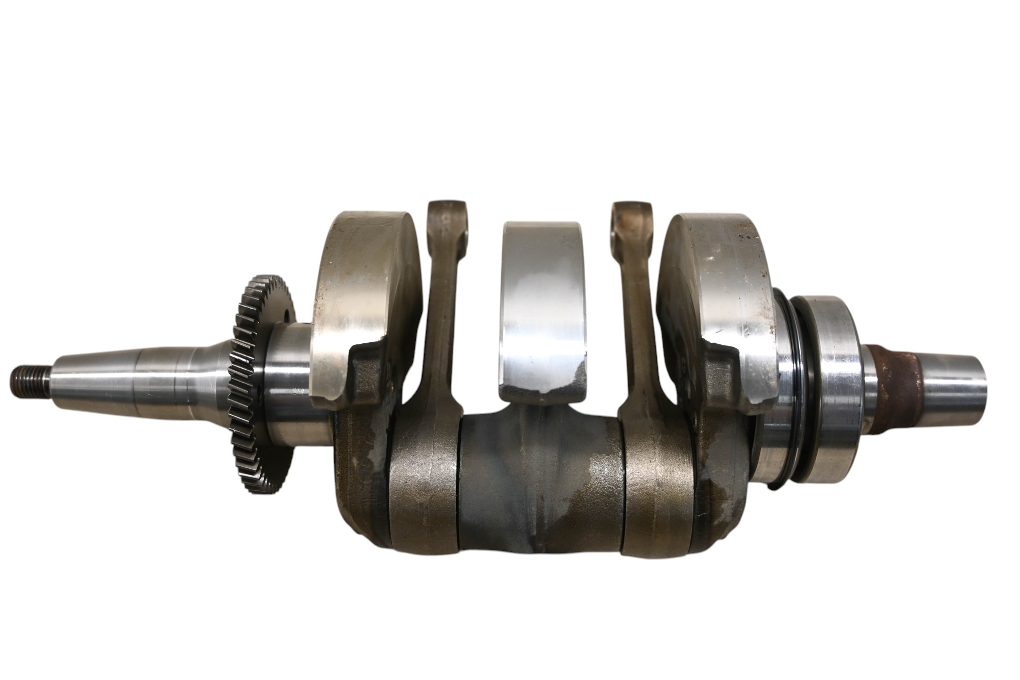 12 Polaris Ranger Crew 800 4x4 Crankshaft Crank Shaft & Connecting Rod