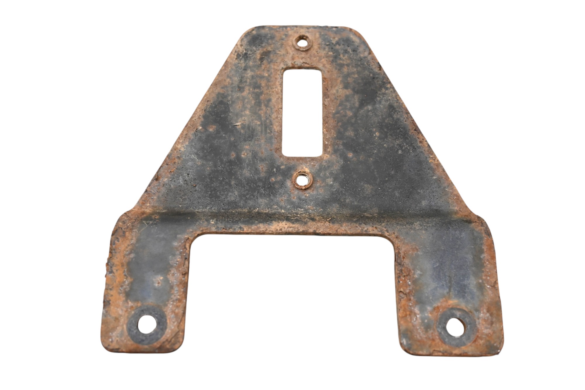 12 Polaris Ranger Crew 800 4x4 Rectifier Bracket Mount