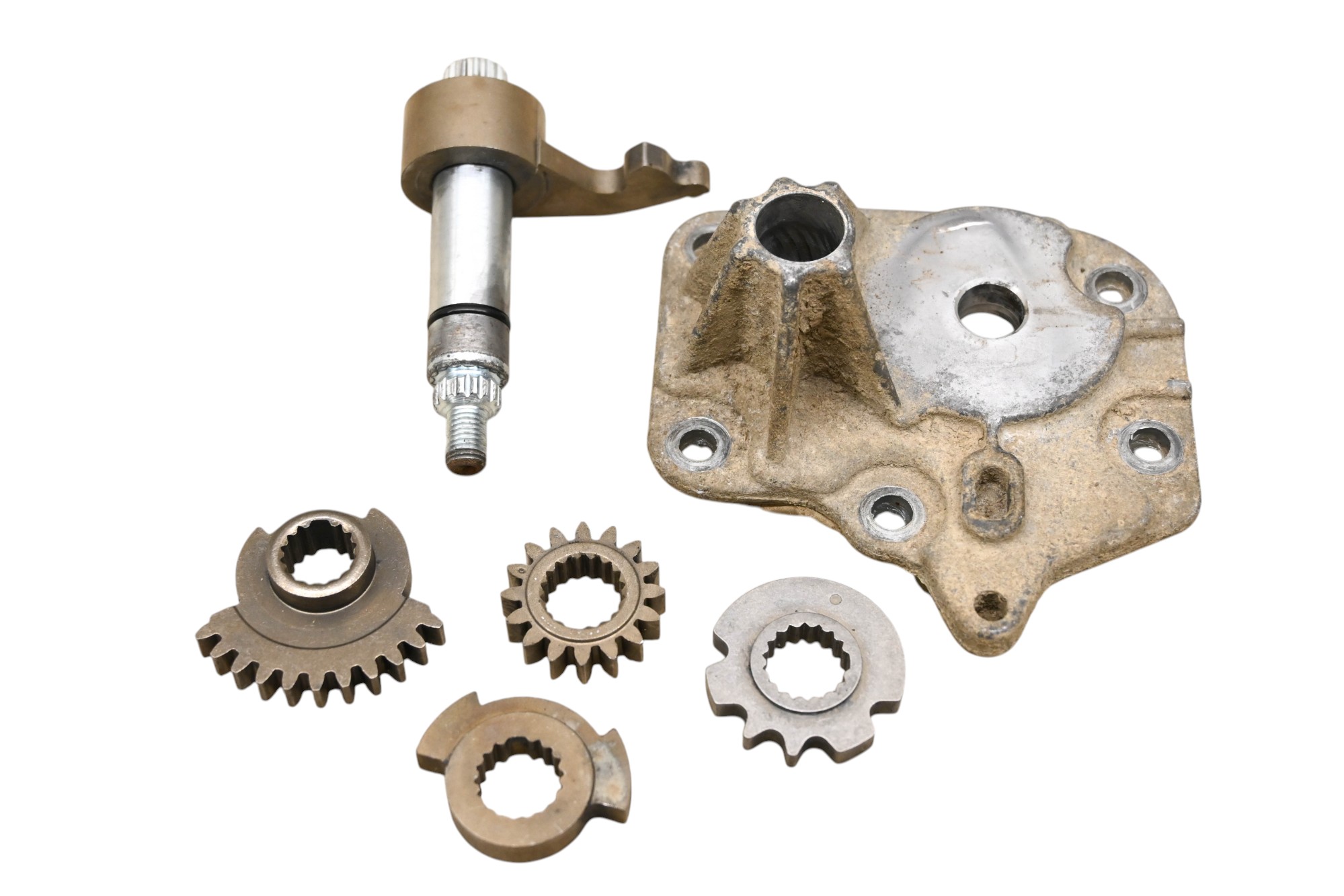 12 Polaris Ranger Crew 800 4x4 Transmission Shift Shaft Shifter