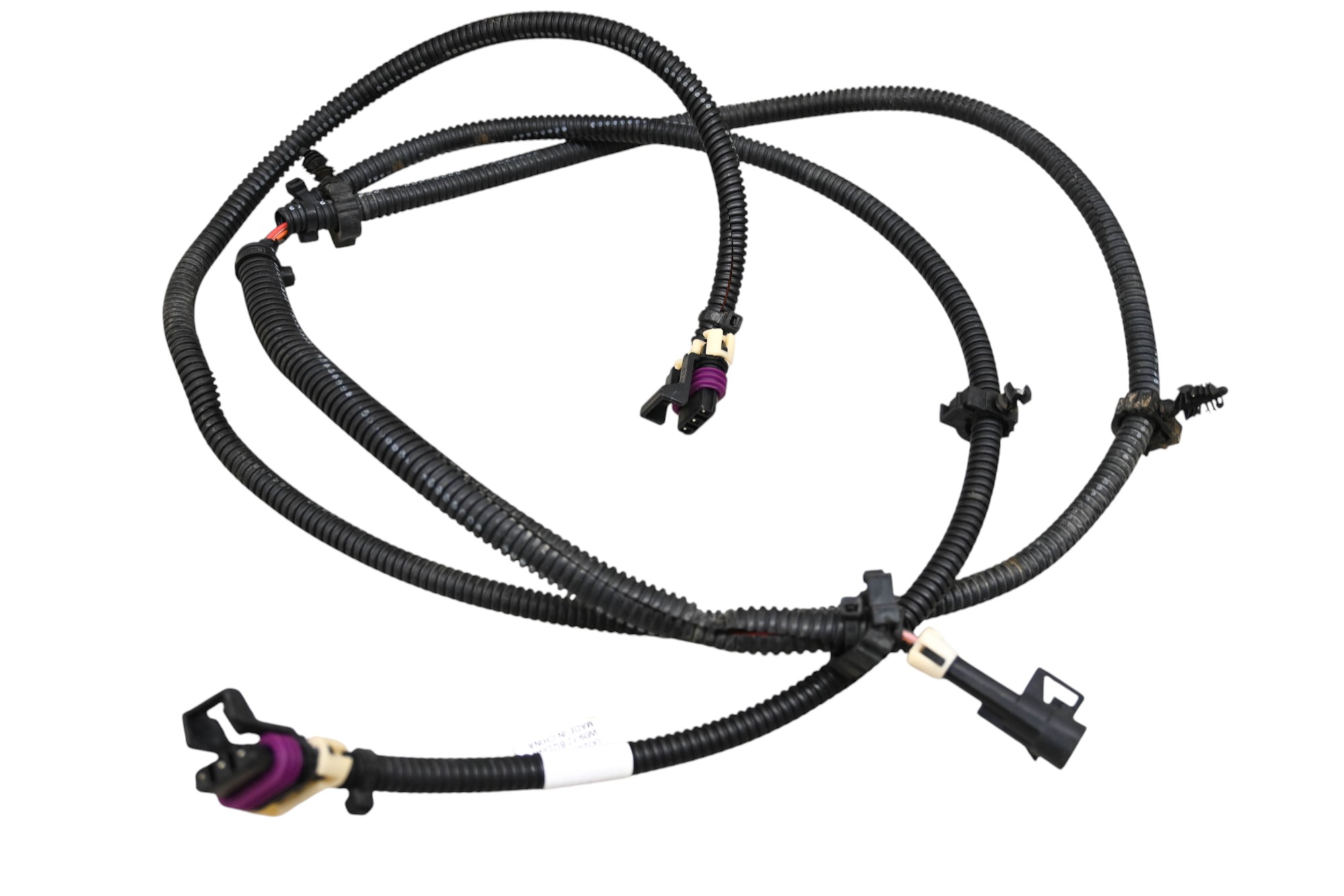 12 Polaris Ranger Crew 800 4x4 Box Tail Light Harness