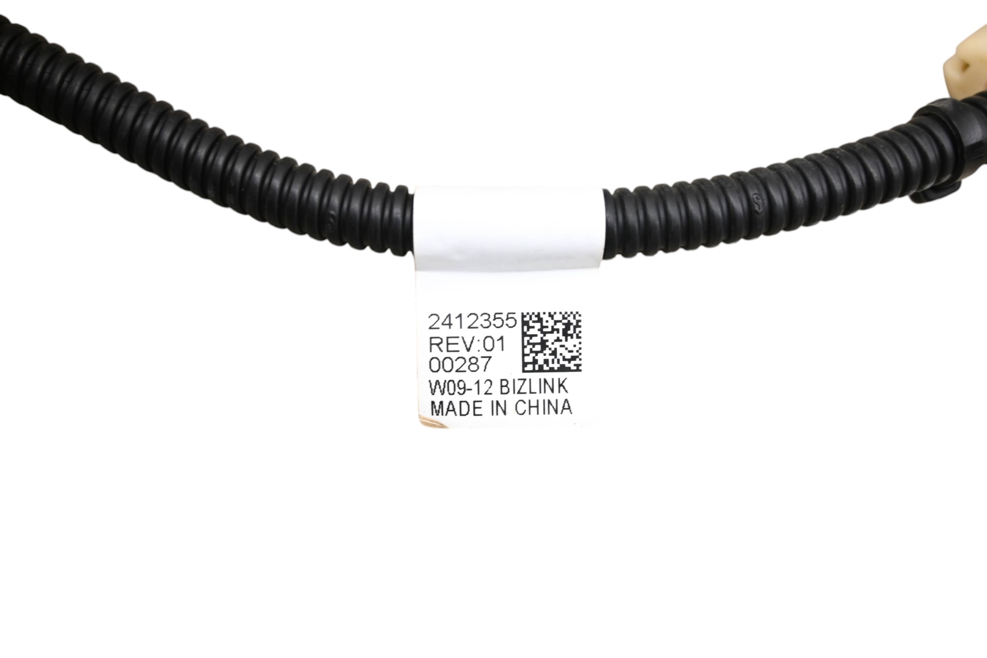12 Polaris Ranger Crew 800 4x4 Box Tail Light Harness