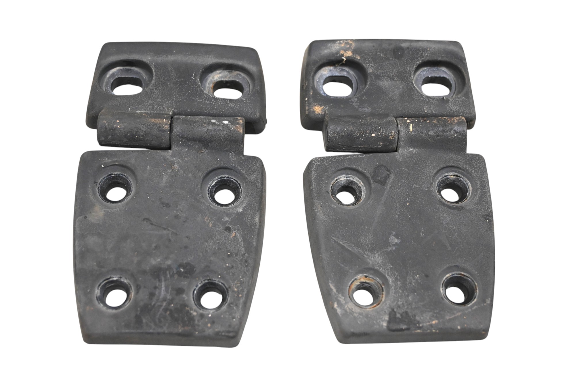 12 Polaris Ranger Crew 800 4x4 Hood Hinge Mount Brackets