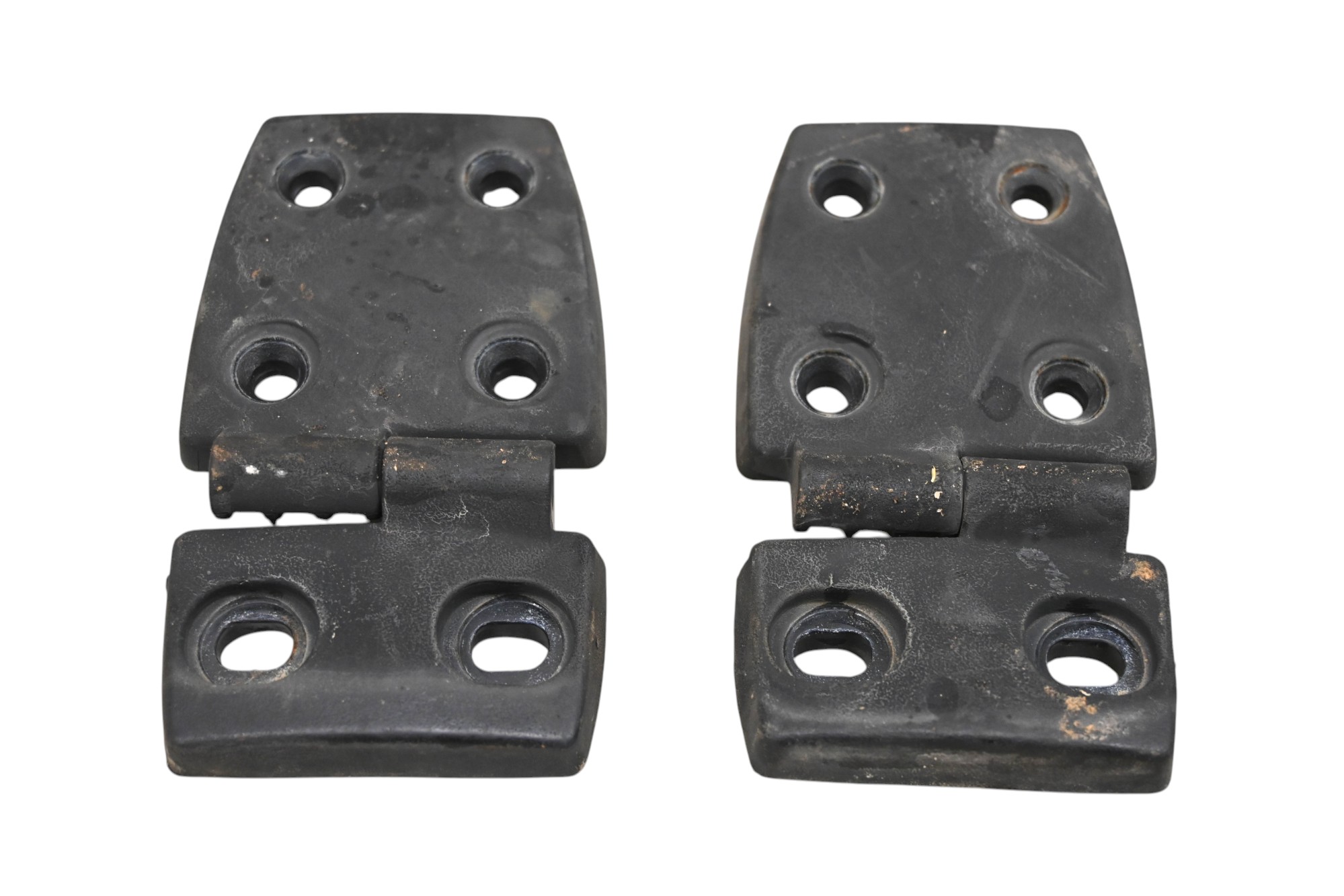 12 Polaris Ranger Crew 800 4x4 Hood Hinge Mount Brackets
