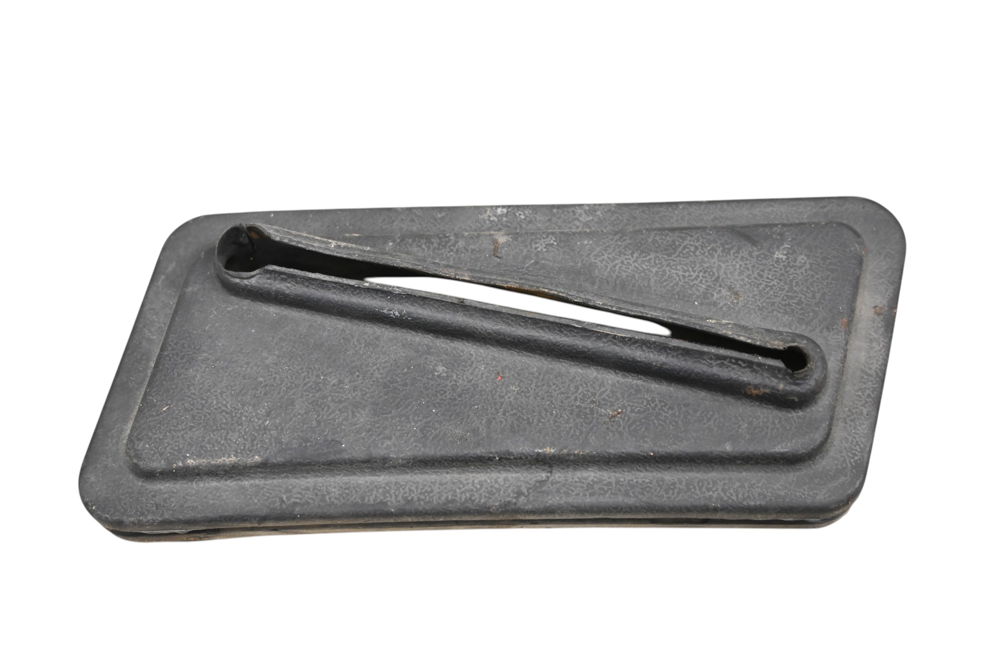 12 Polaris Ranger Crew 800 4x4 Gear Shift Lever Cover