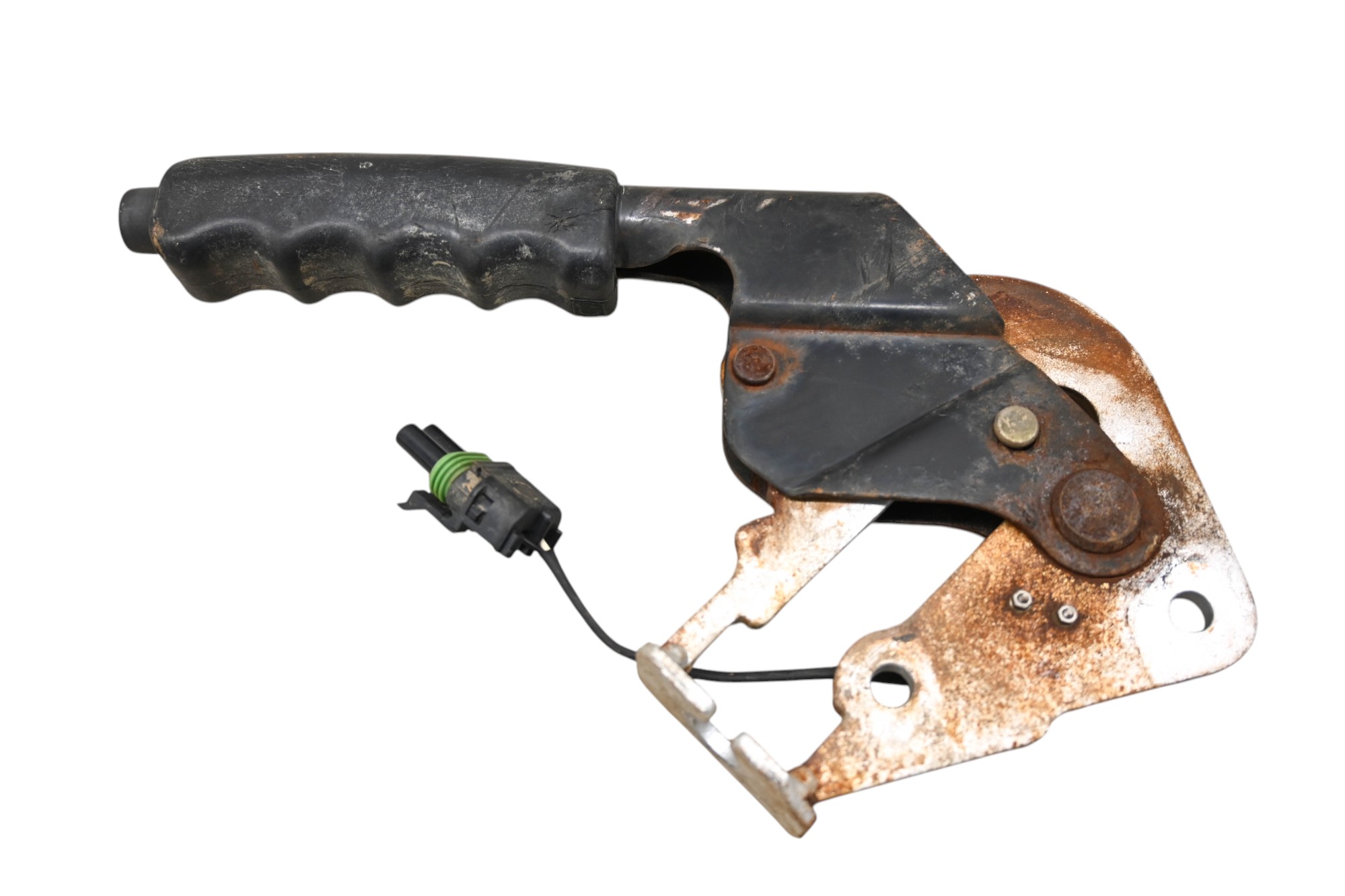 12 Polaris Ranger Crew 800 4x4 Emergency Brake Lever