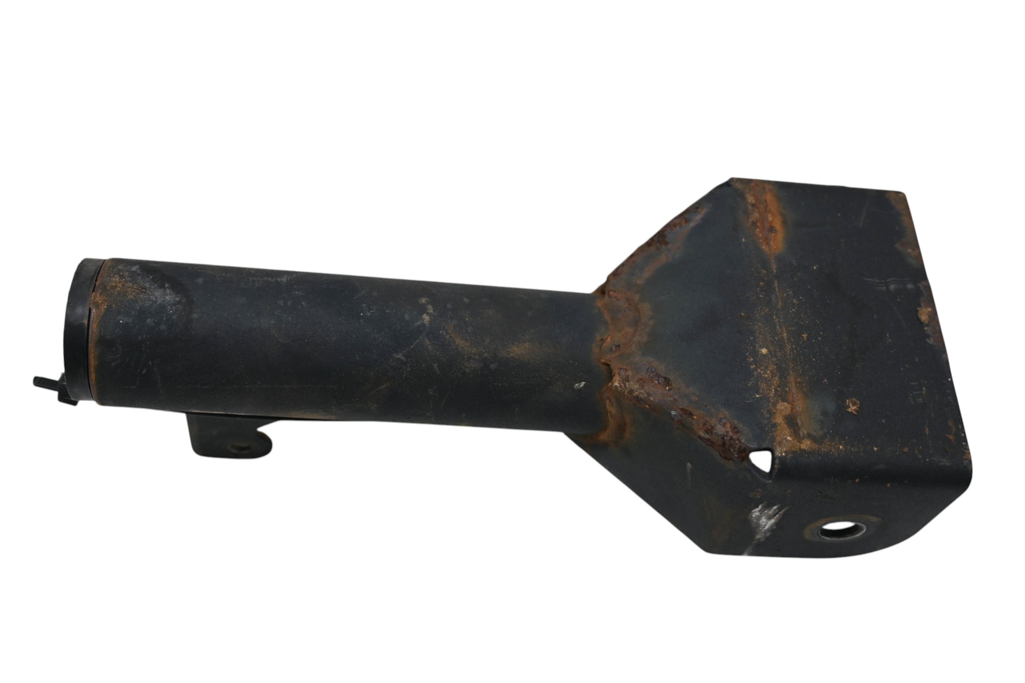 10 Polaris Ranger Crew 800 4x4 Steering Bracket Mount