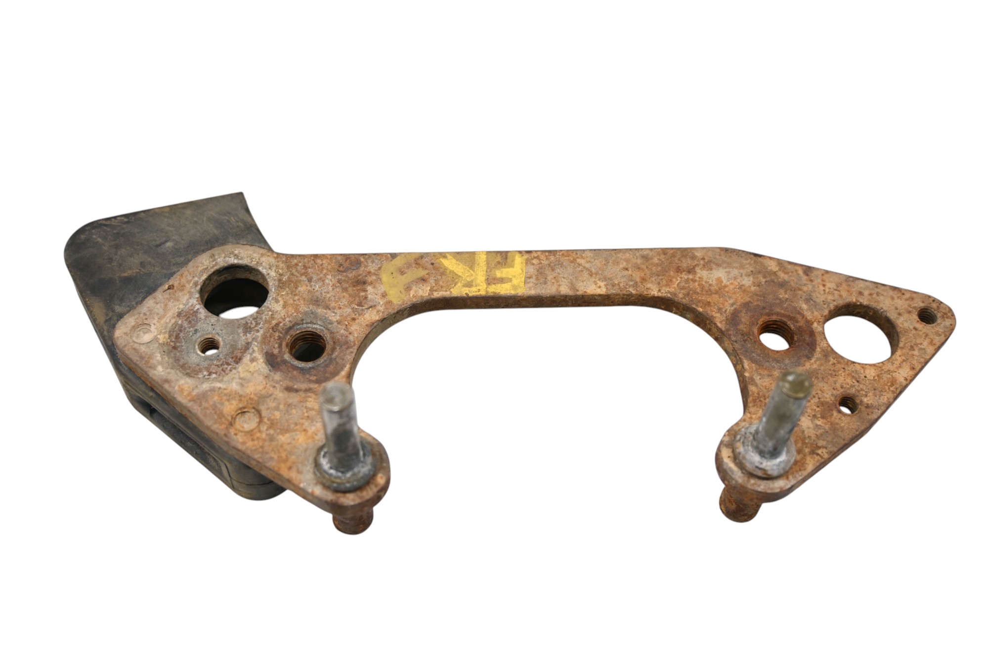 10 Polaris Ranger Crew 800 4x4 Front Right Caliper Bracket Mount