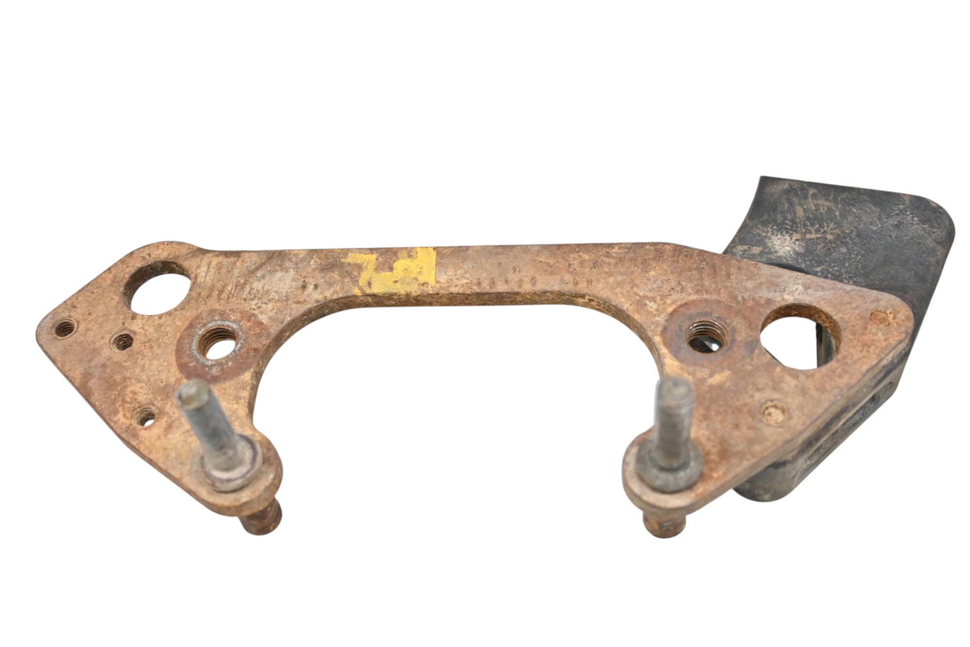 10 Polaris Ranger Crew 800 4x4 Front Left Caliper Bracket Mount